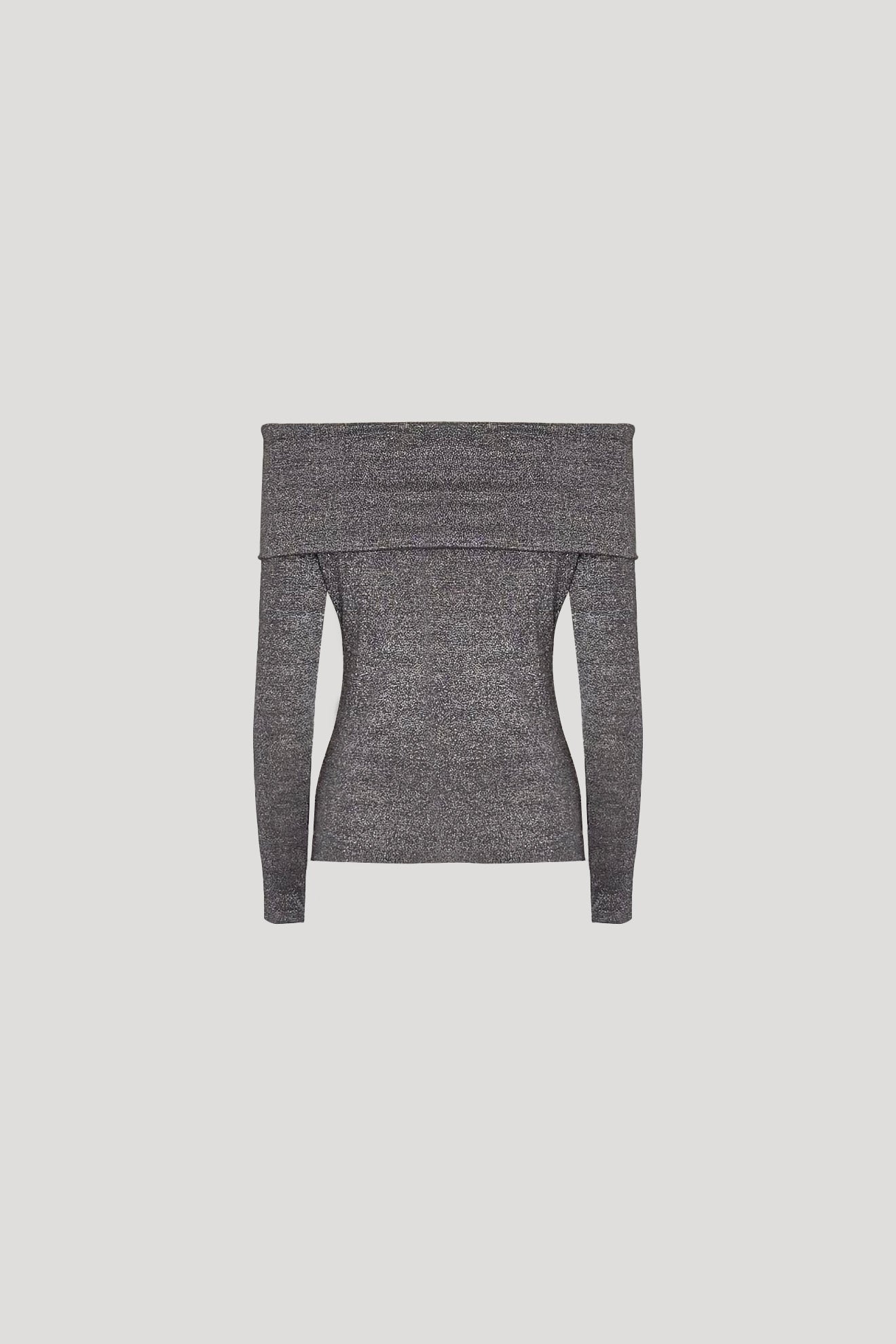 ELAN Top in Shadow Silver