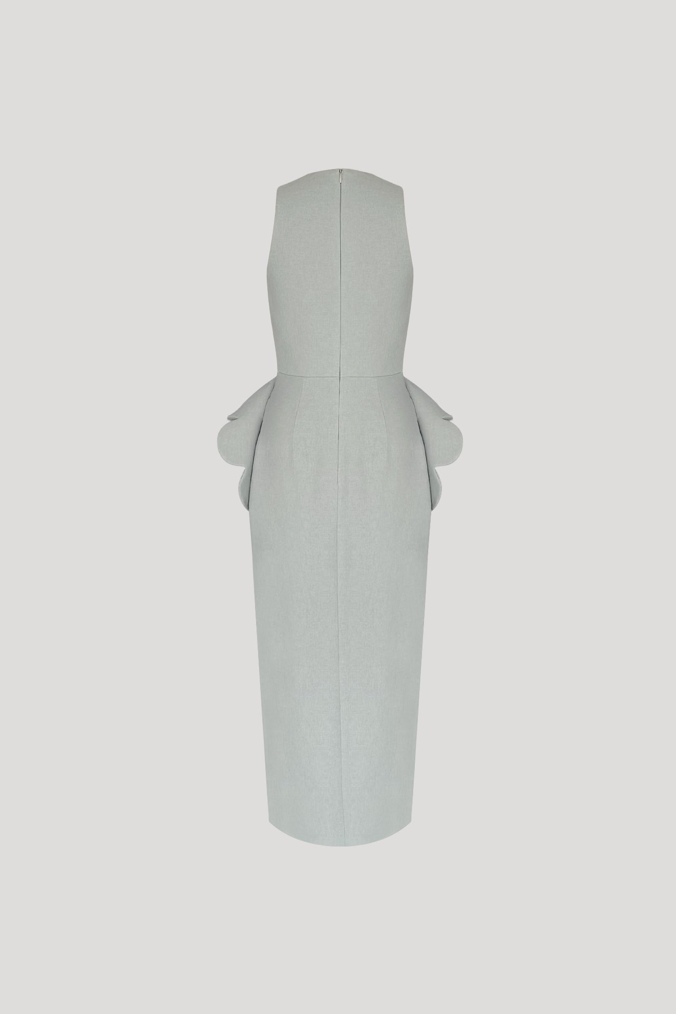 ELLIPSE Dress in Summer Green