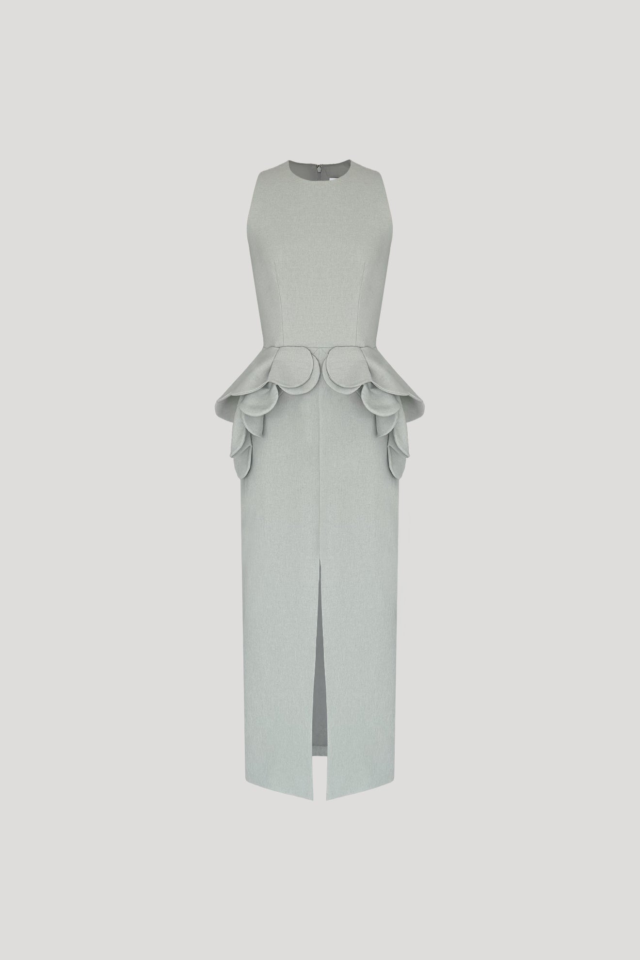 ELLIPSE Dress in Summer Green