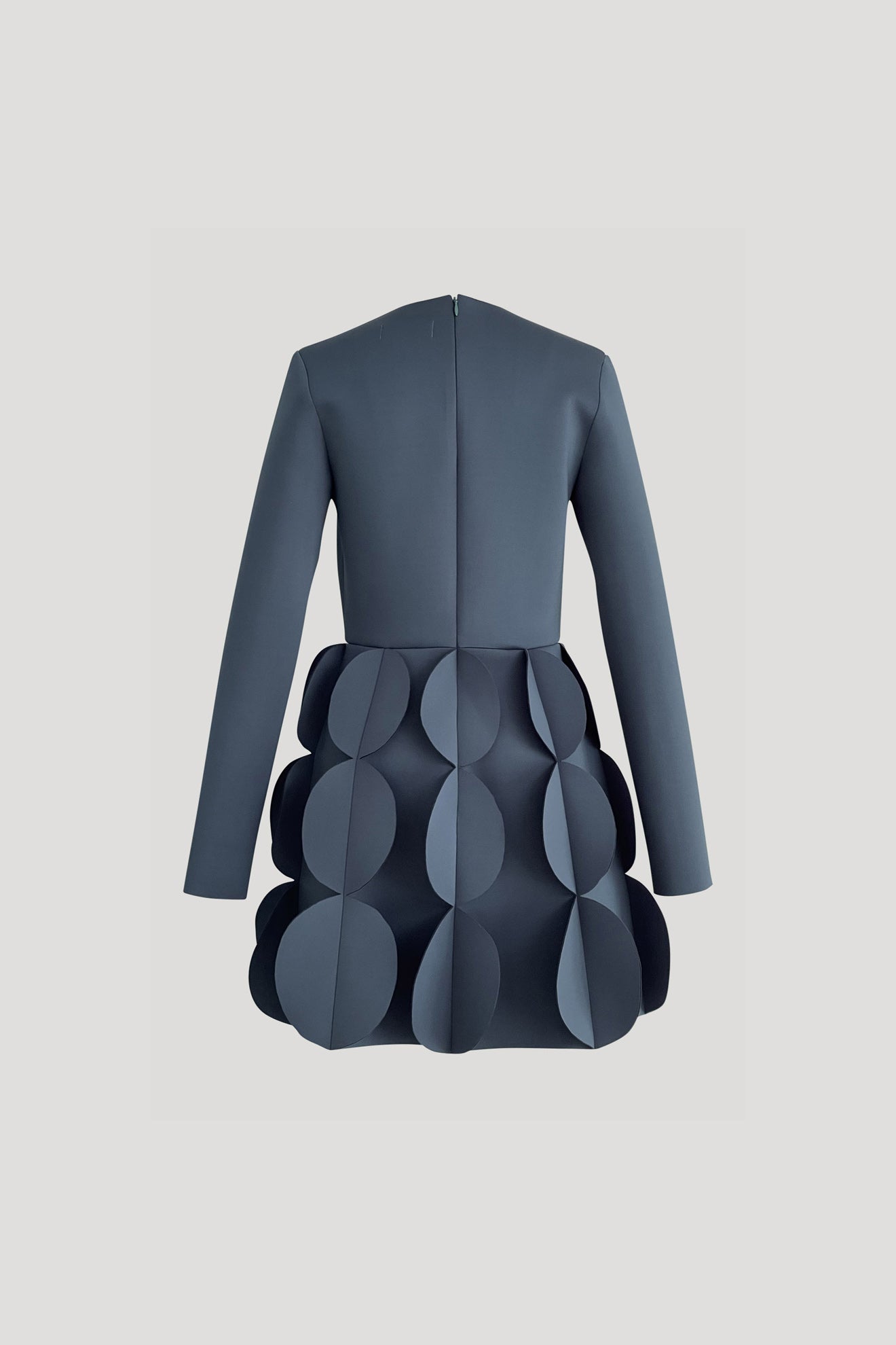 EPIDENDRUM Dress in Mineral Green