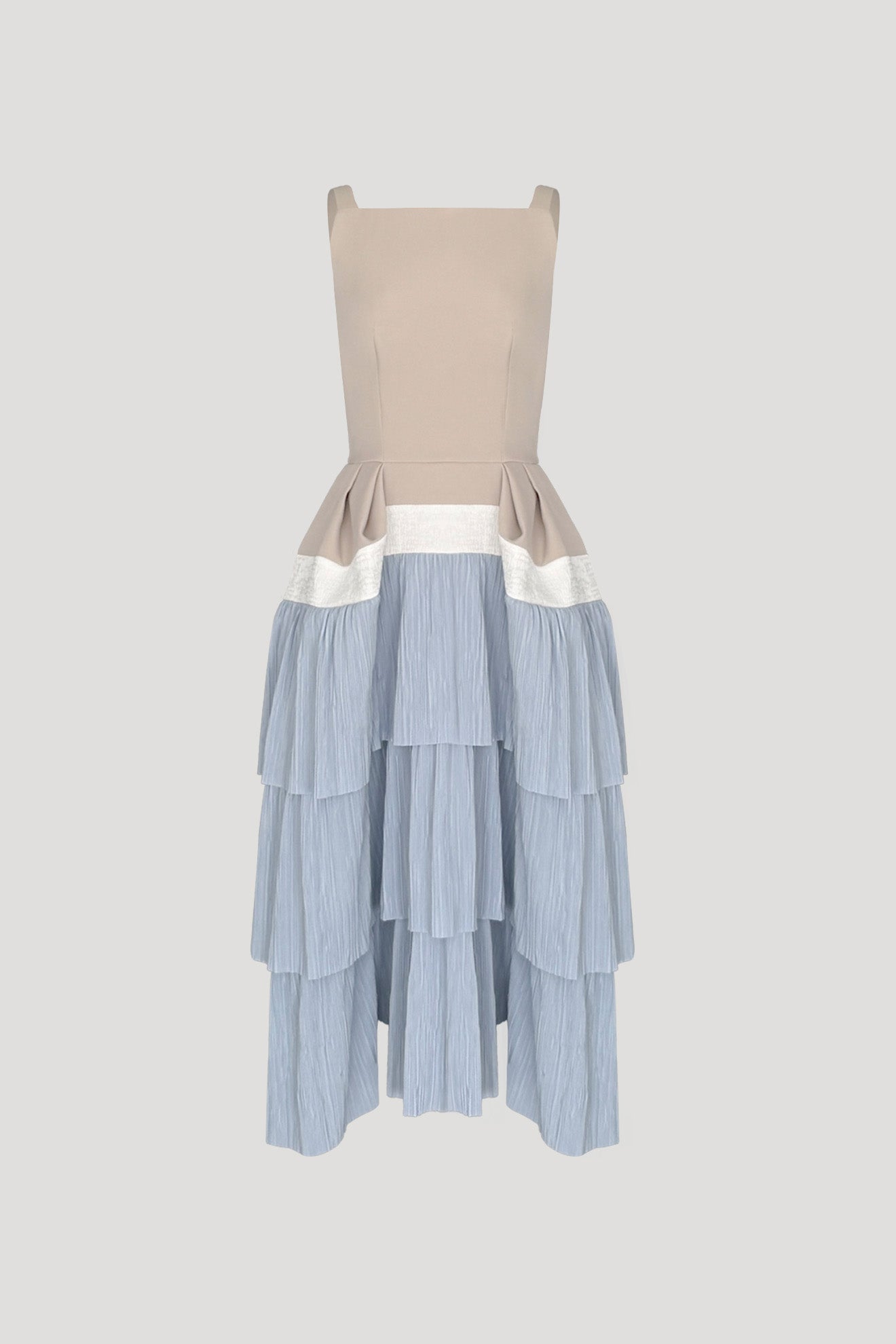 EPIPROCT Dress in Beige