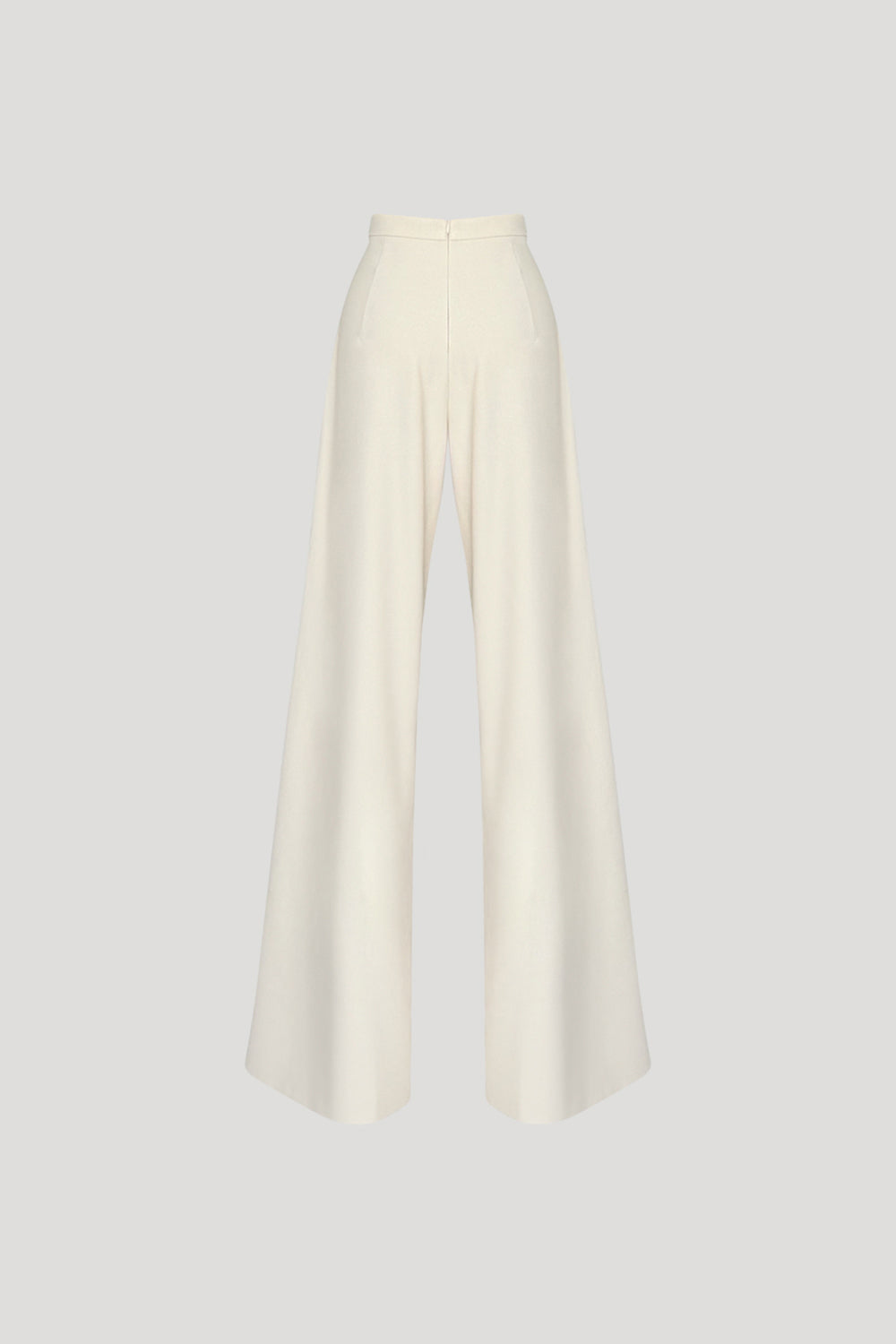 EQUILIBRE Pants in Whisper White