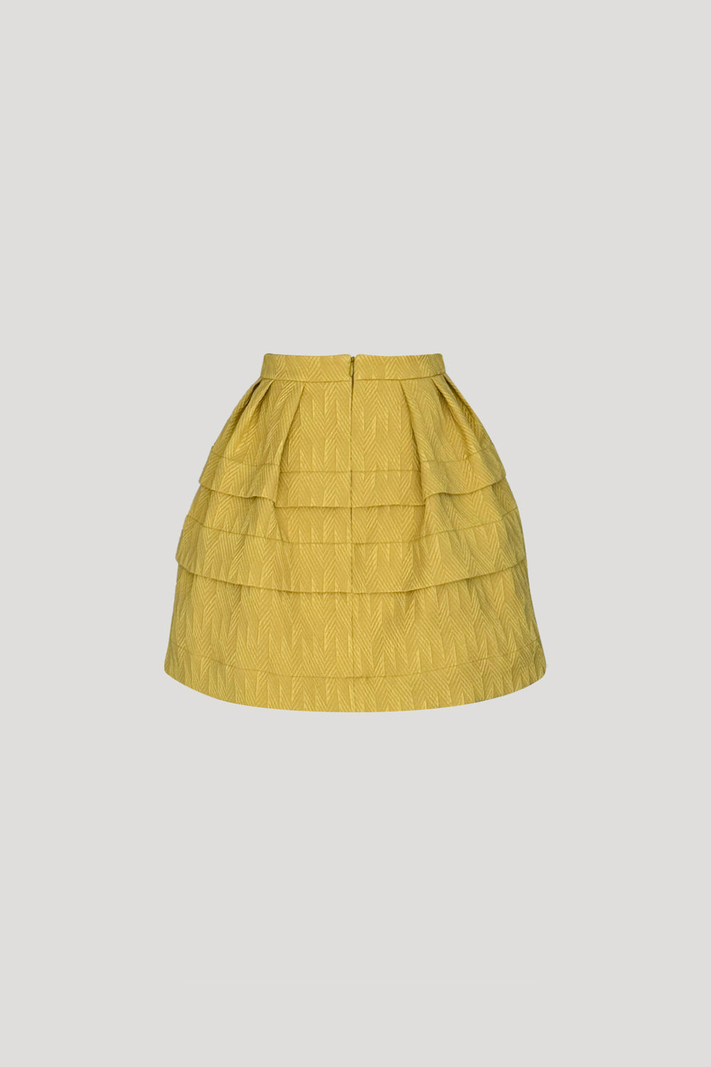 ESPRIT Skirt in Sundance Yellow