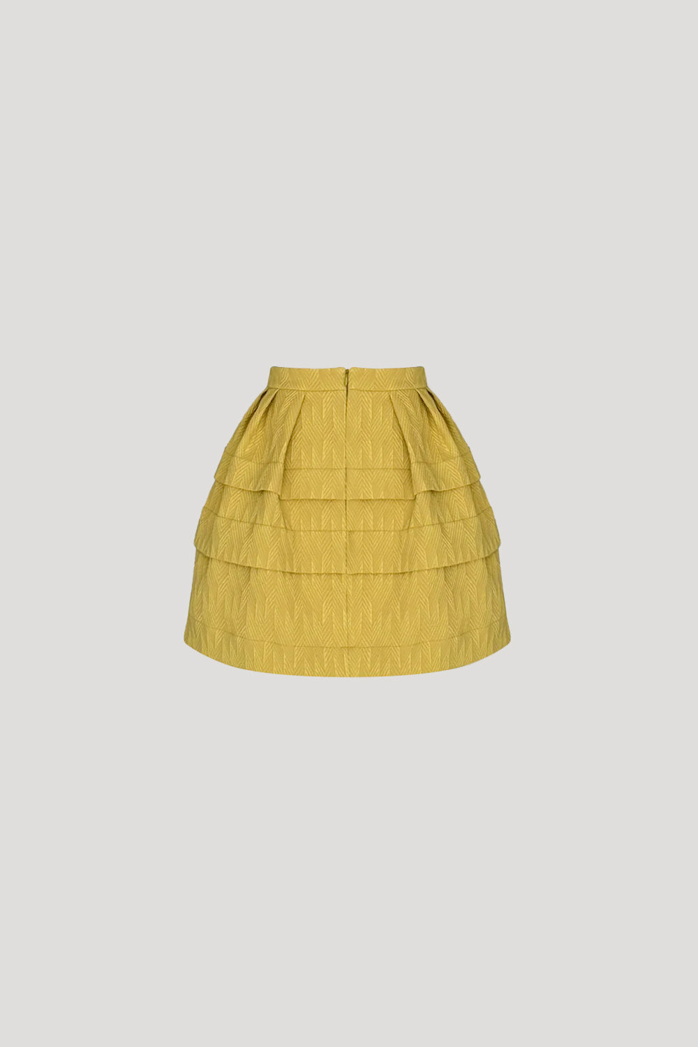 ESPRIT Skirt in Sundance Yellow