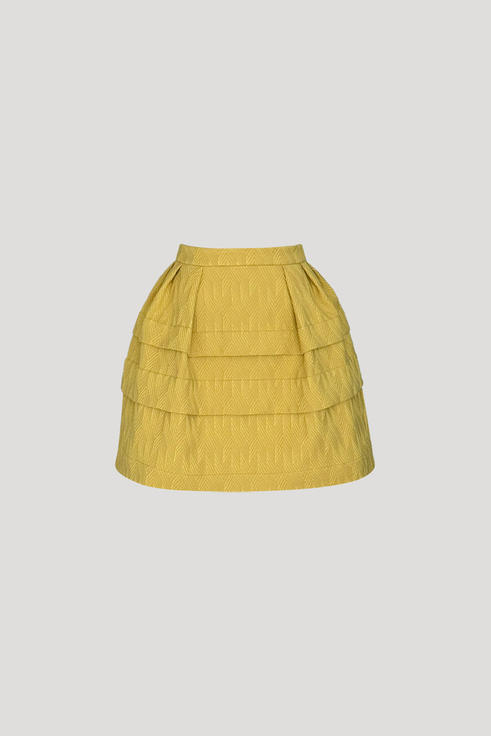 ESPRIT Skirt in Sundance Yellow