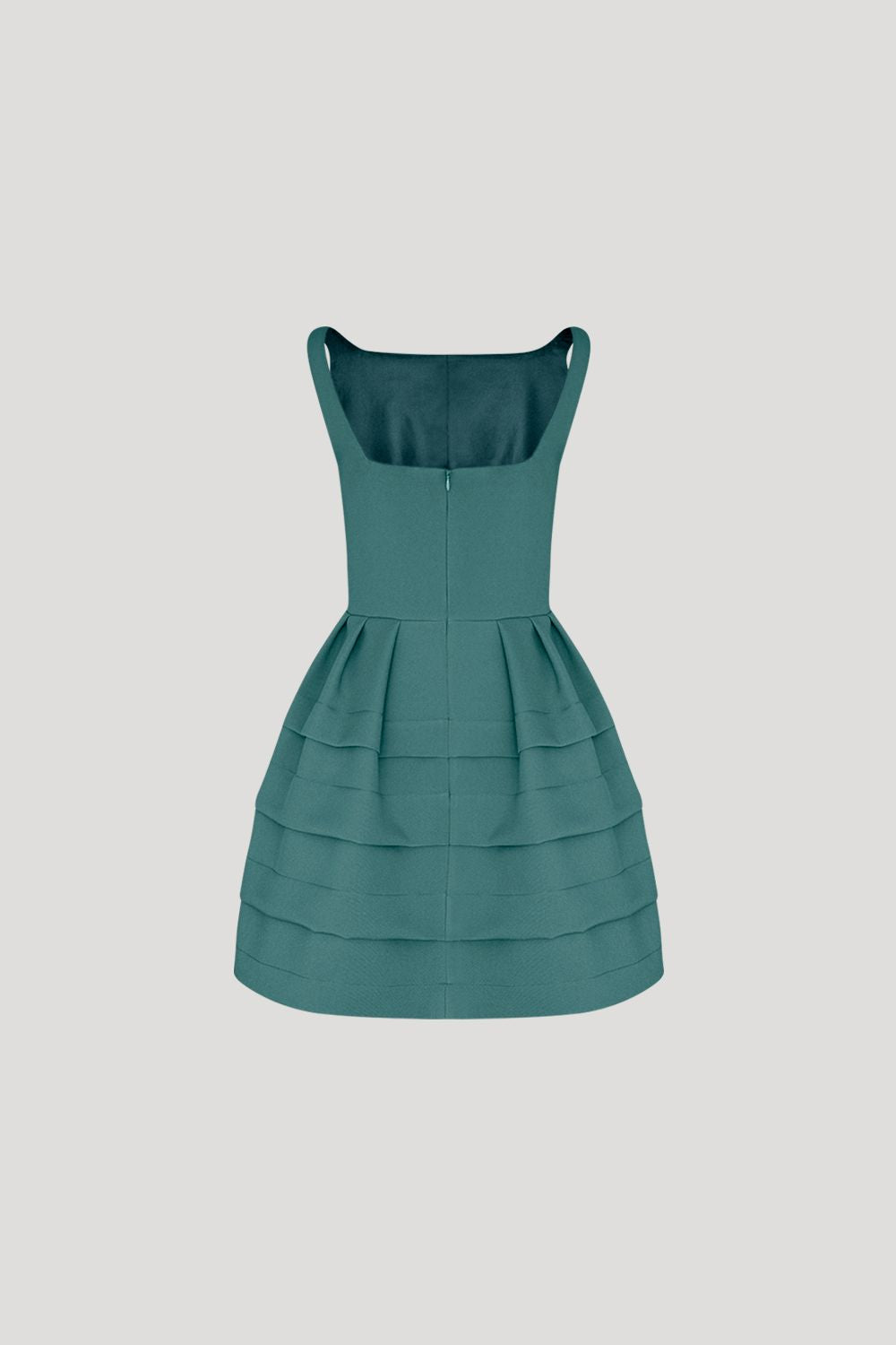 FESTIN Dress in Mineral Green