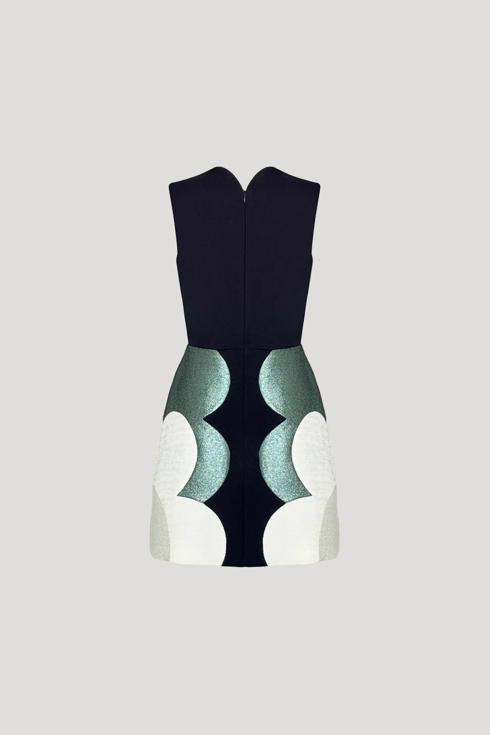 FANTASIE Dress in Dark Blue