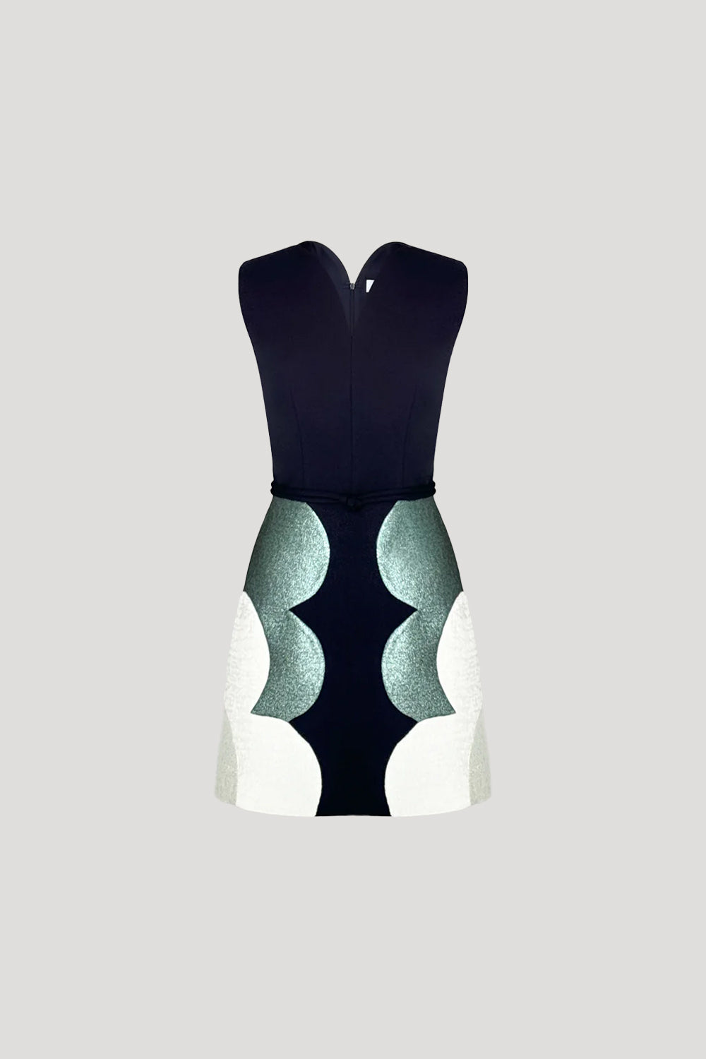FANTASIE Dress in Dark Blue