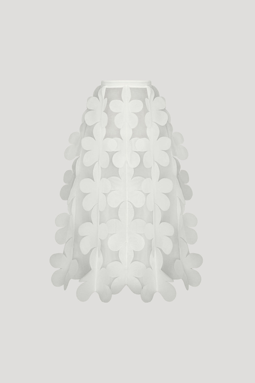 FEERIE Skirt in White
