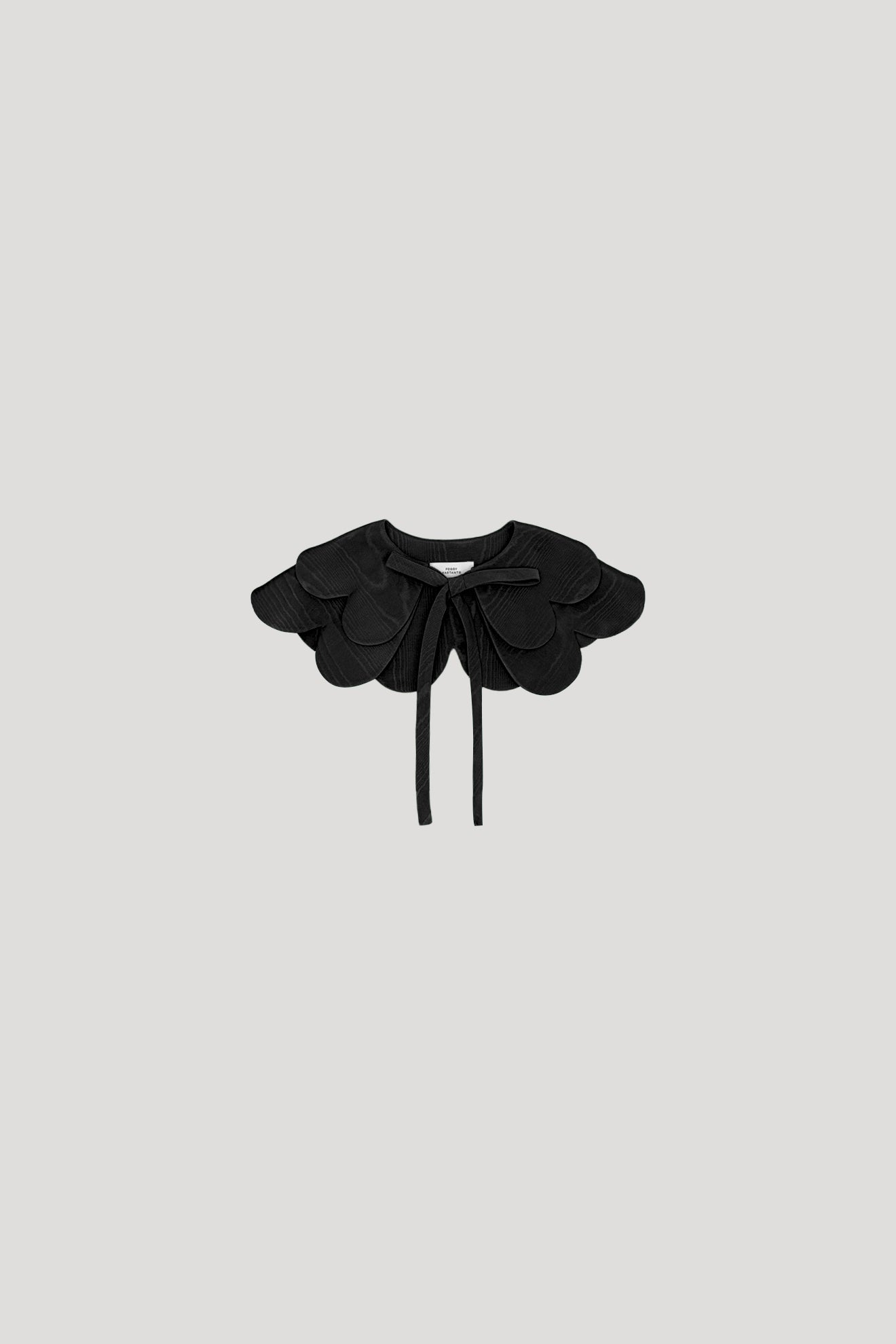 FLAIR Collar in Black