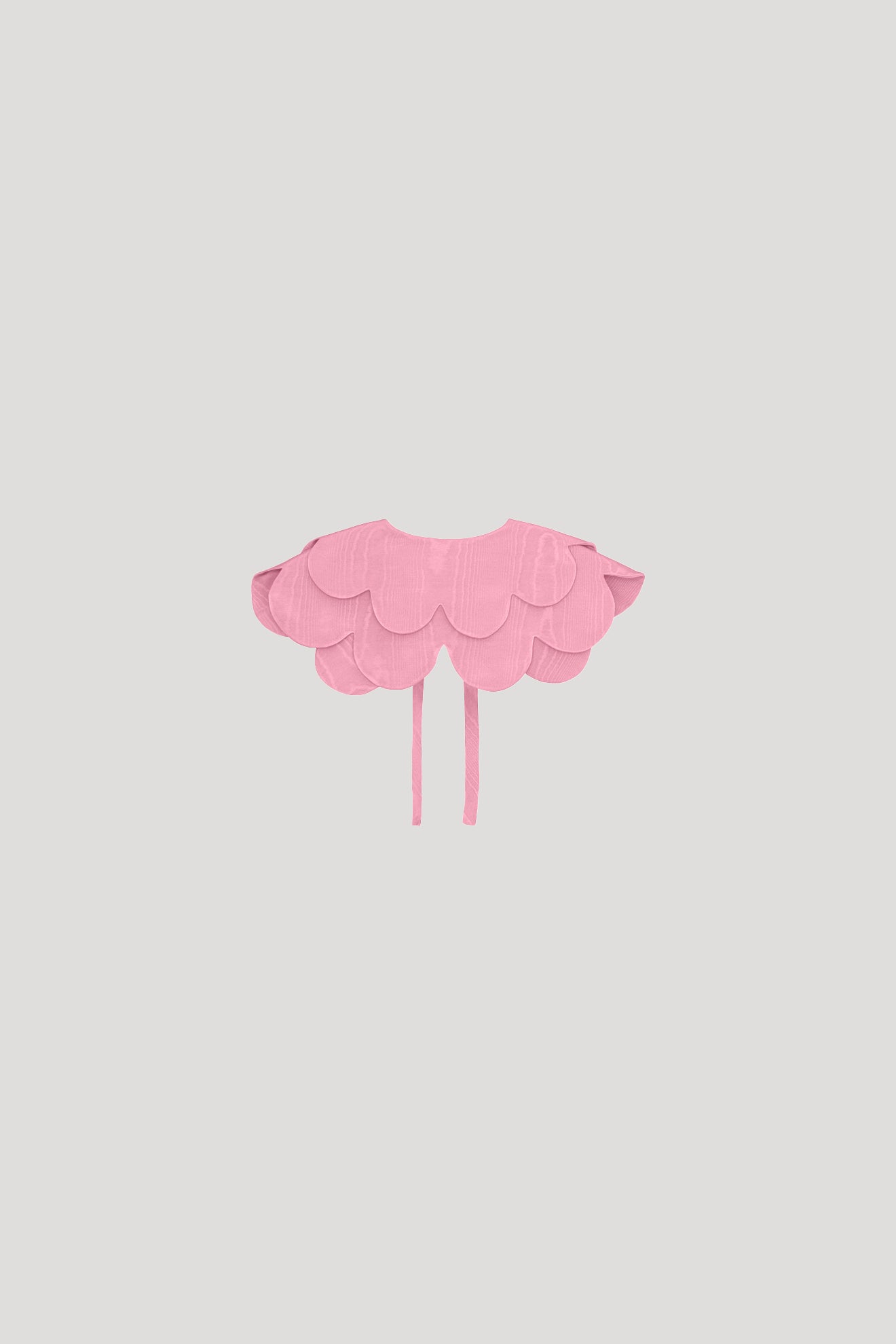 FLAIR Collar in Powder Pink