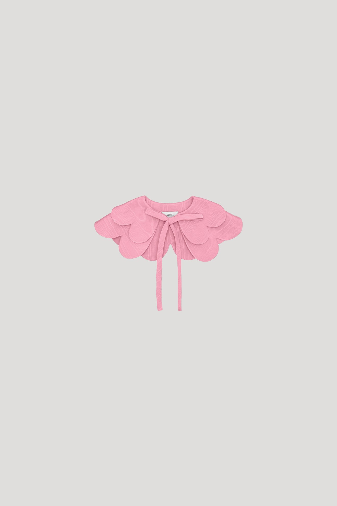 FLAIR Collar in Powder Pink