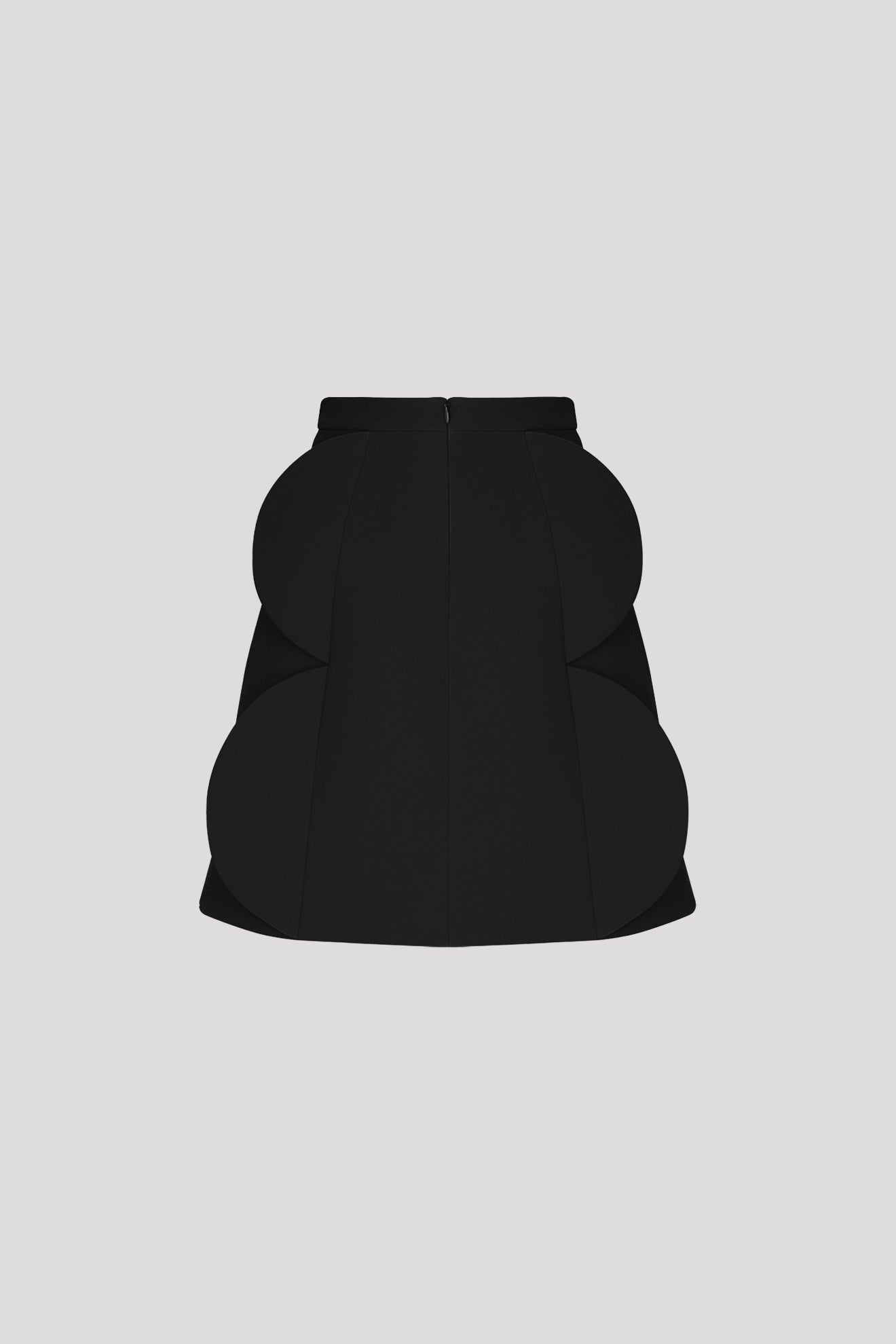 FLAT Skirt in Black