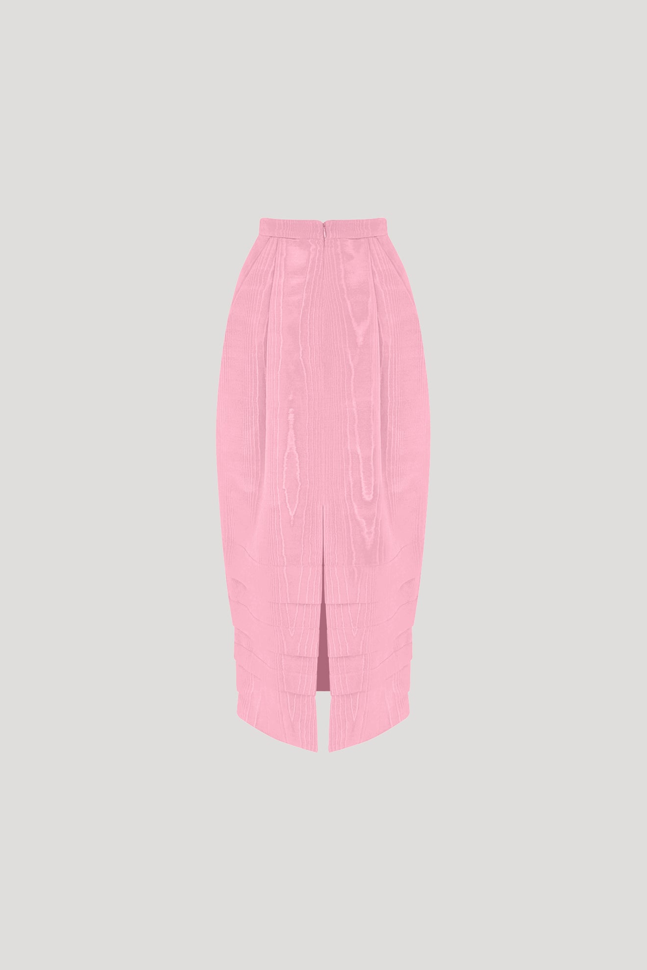 FLING Skirt in Powder Pink