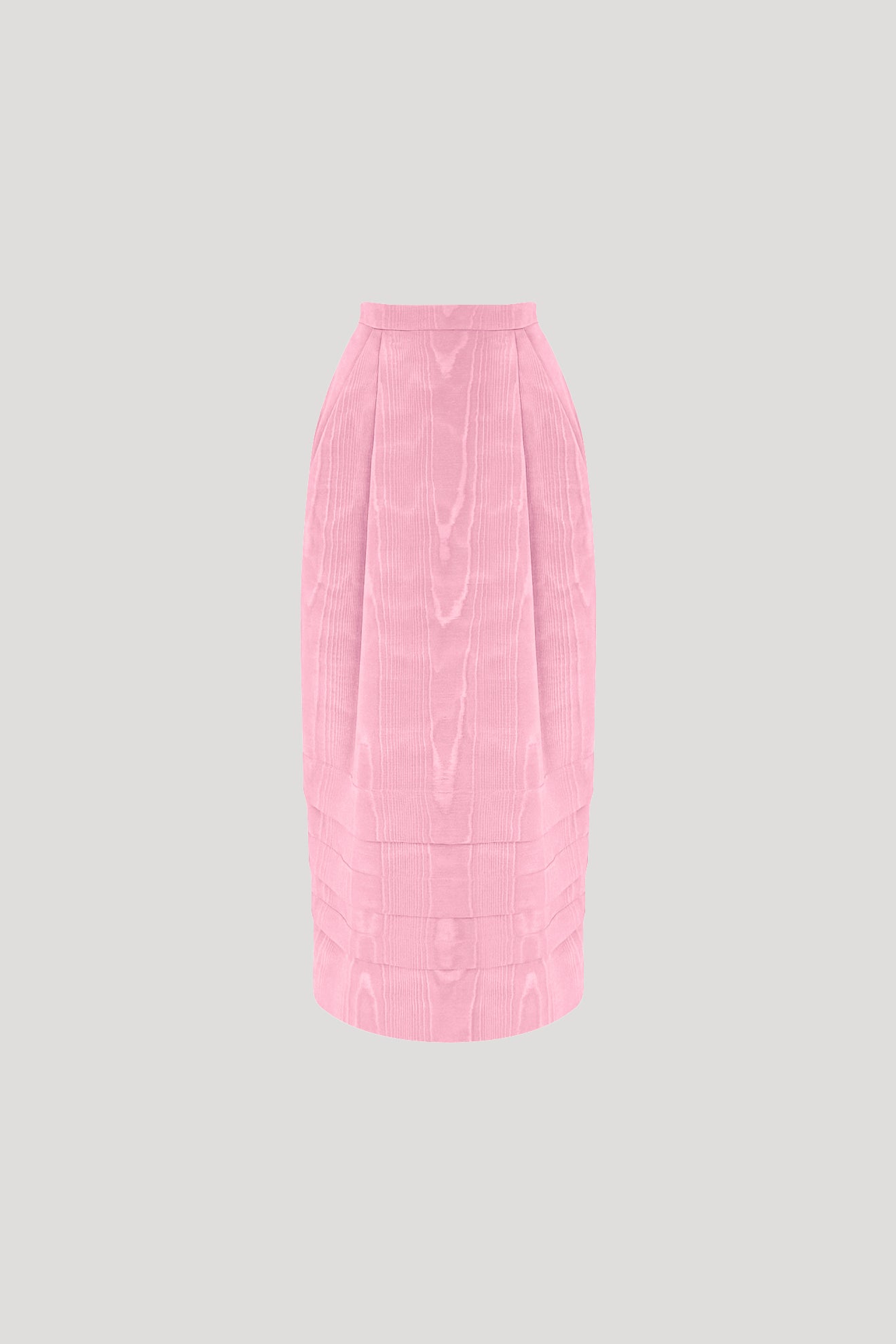 FLING Skirt in Powder Pink