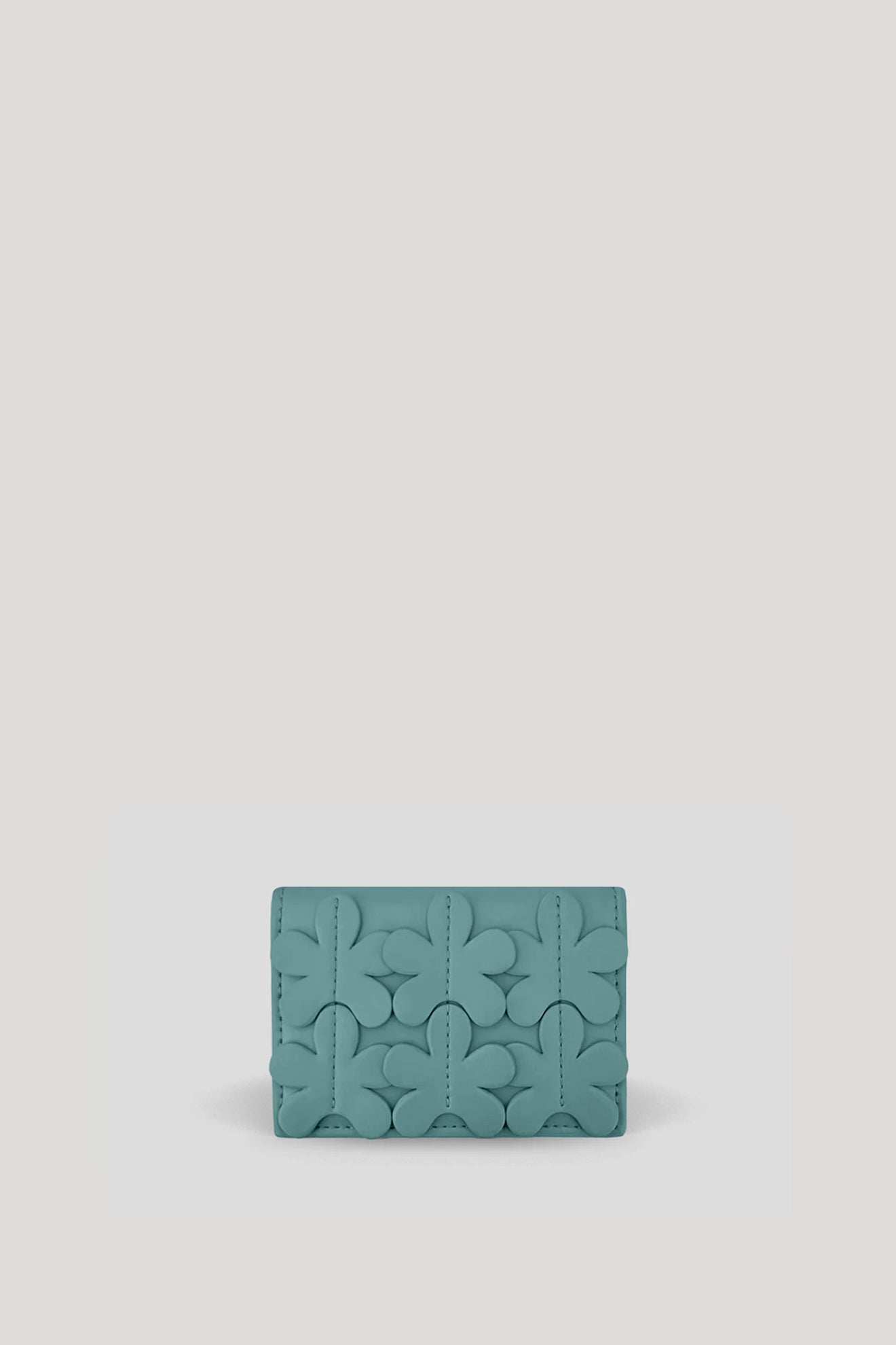 FLORET Card Holder in Bayou