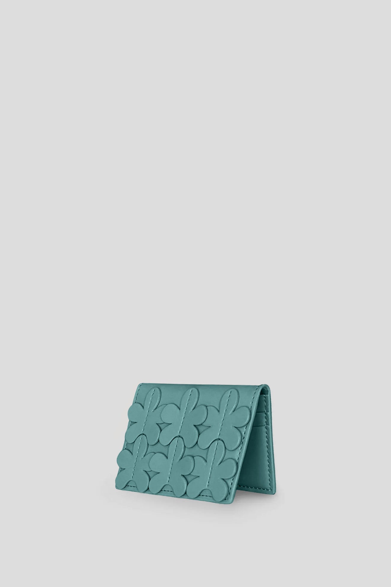 FLORET Card Holder in Bayou