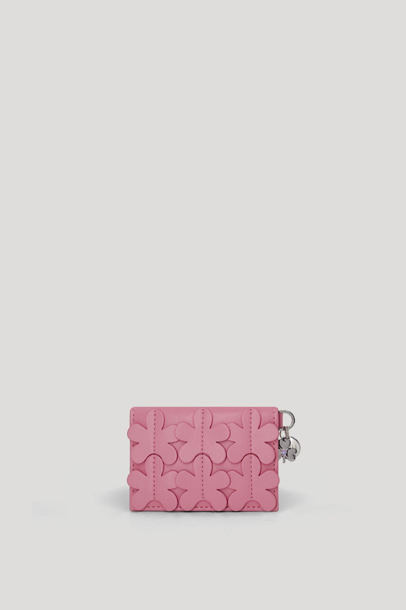 FLORET Card Holder in Blush [Wicked]