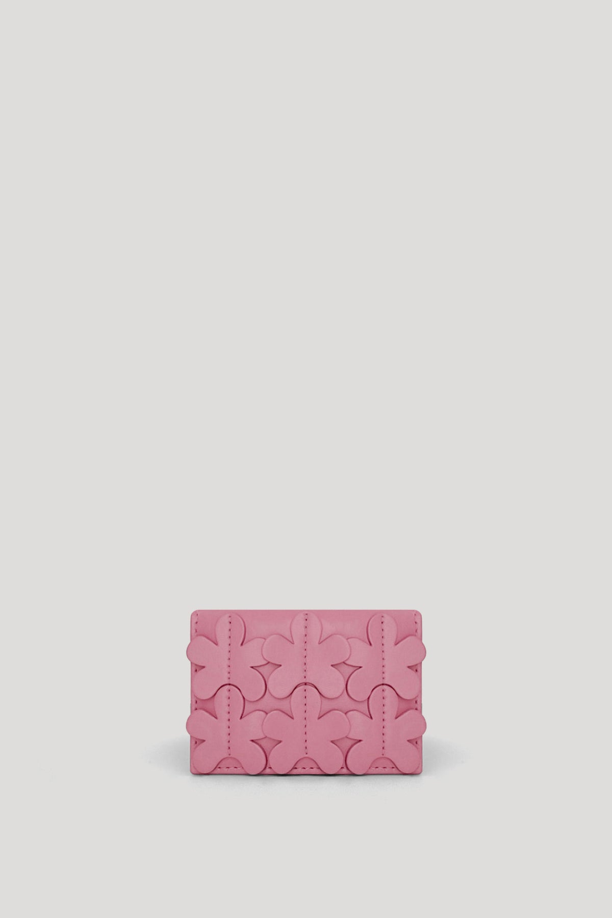 FLORET Card Holder in Blush