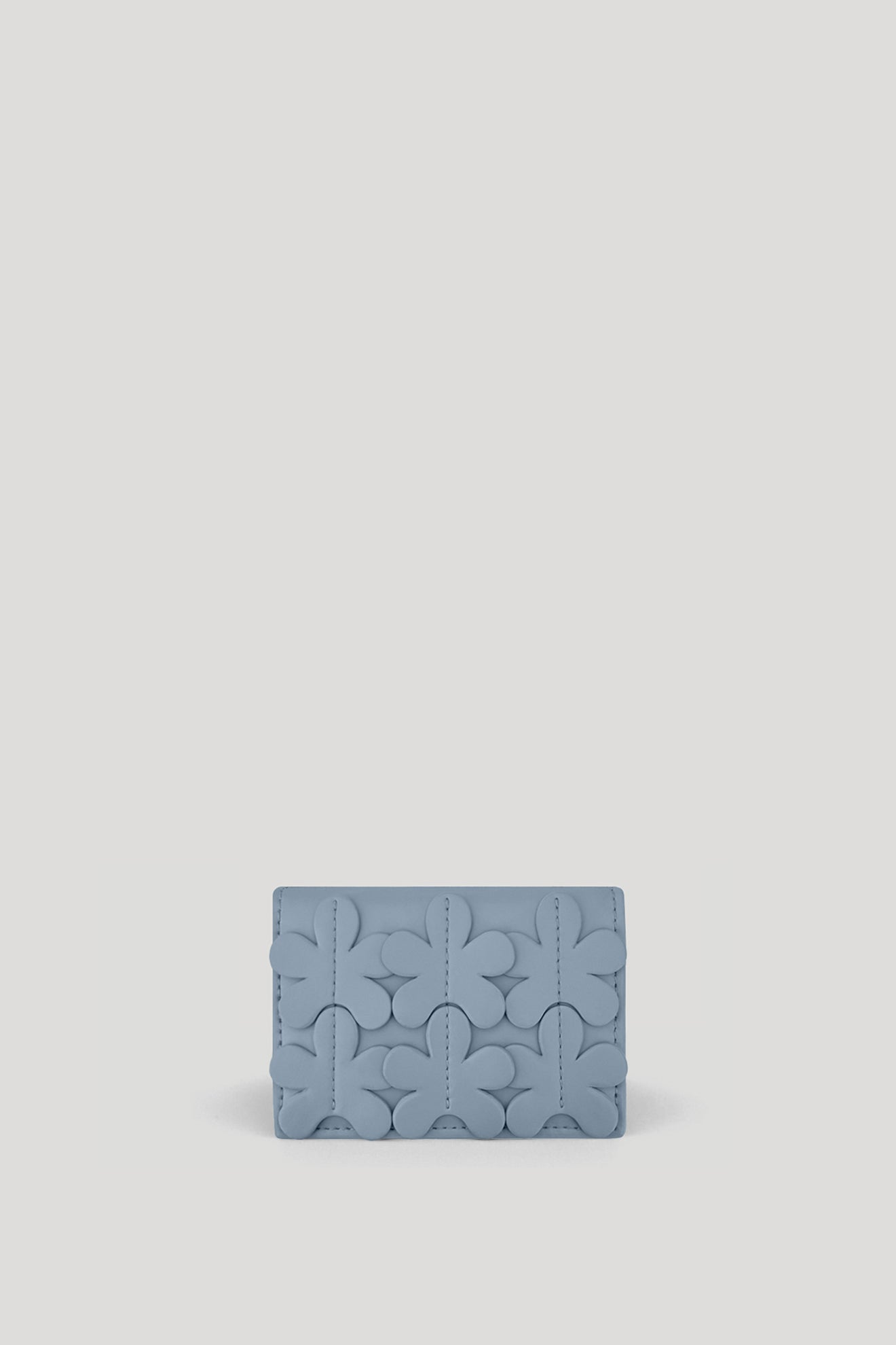 FLORET Card Holder in Glacier