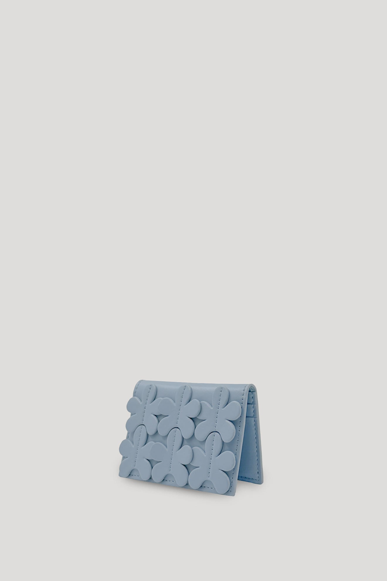 FLORET Card Holder in Glacier