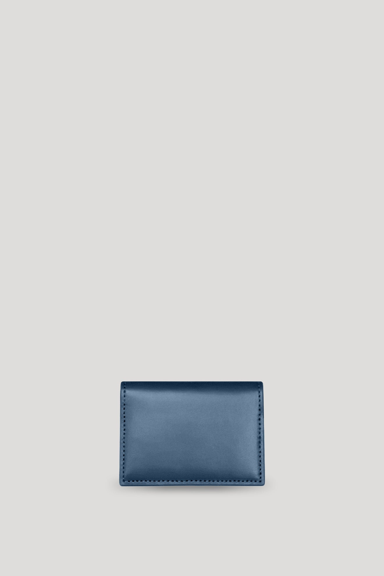 FLORET Card Holder in Marine