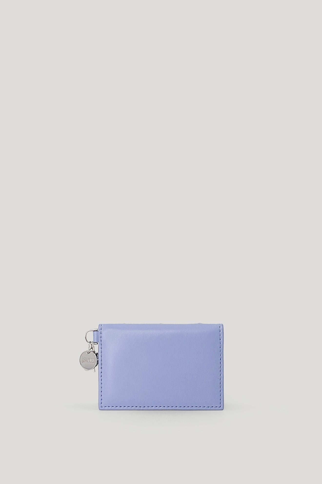 FLORET Card Holder in Periwinkle [Wicked]