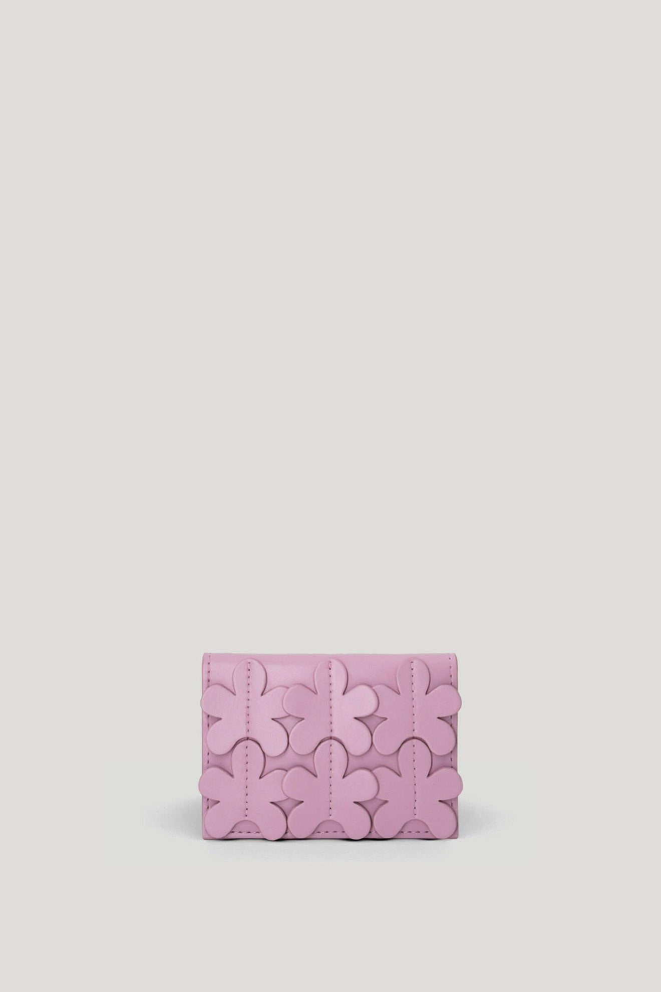 FLORET Card Holder in Petal