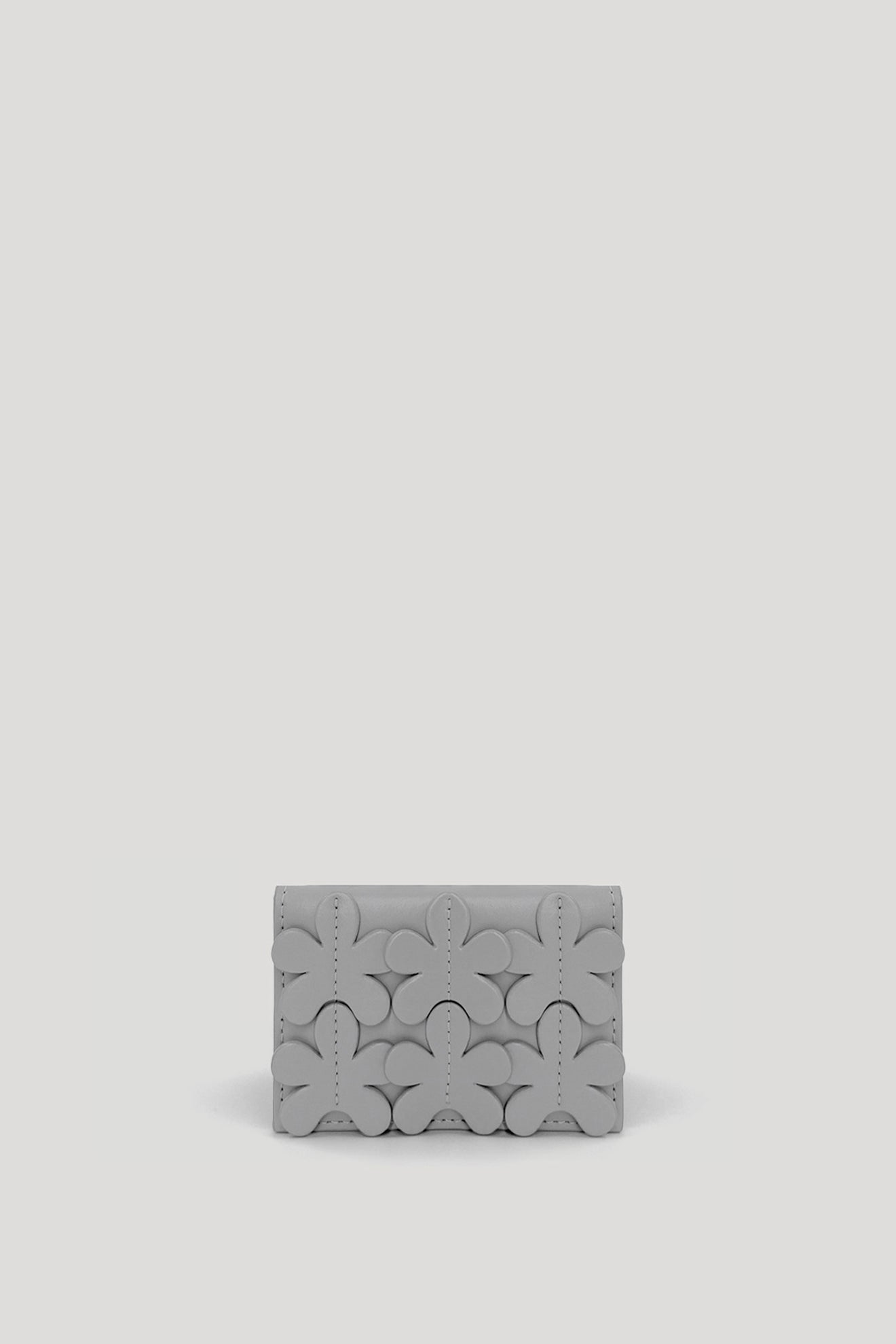 FLORET Card Holder in Stone
