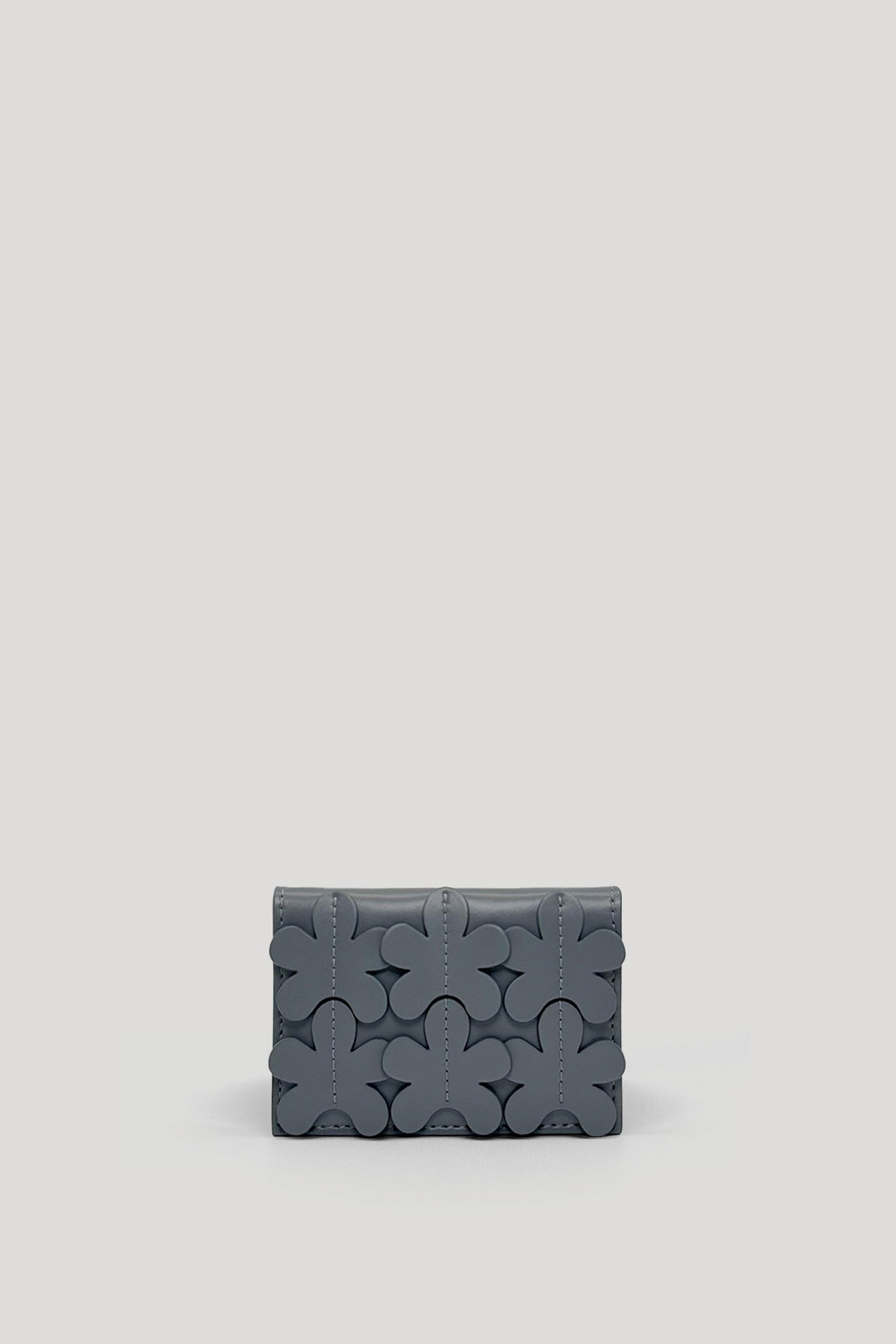 FLORET Card Holder in Stratus