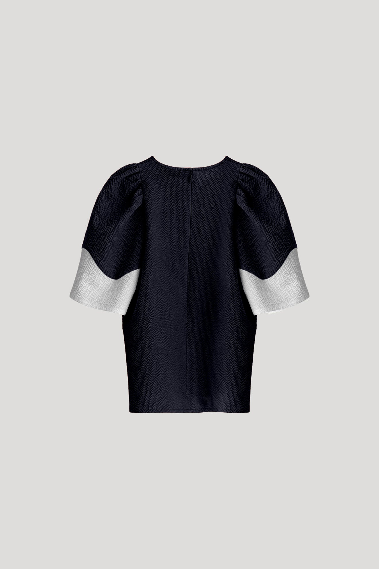 FLUKE Top in Dark Blue