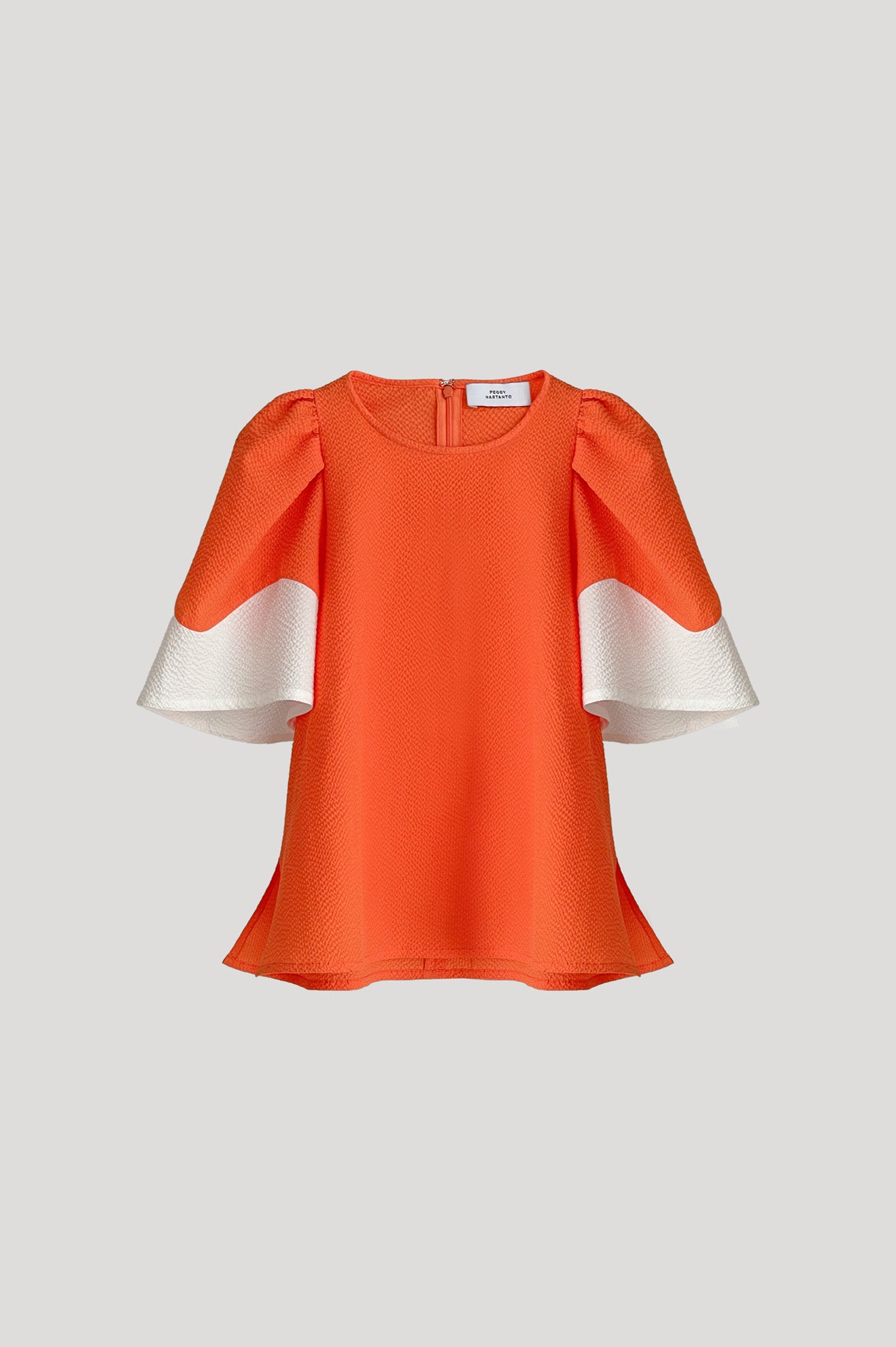 FLUKE Top in Orange