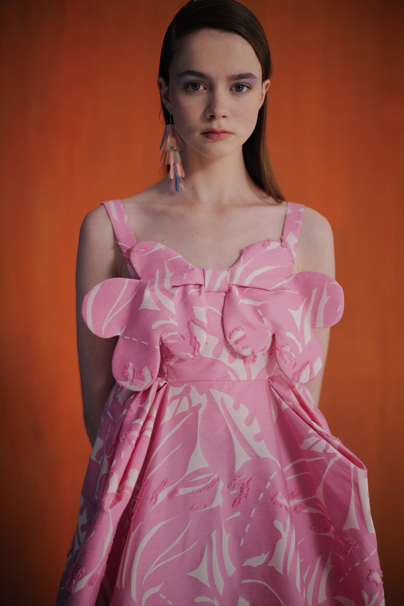 FORTISSIMO Dress in Blossom Pink