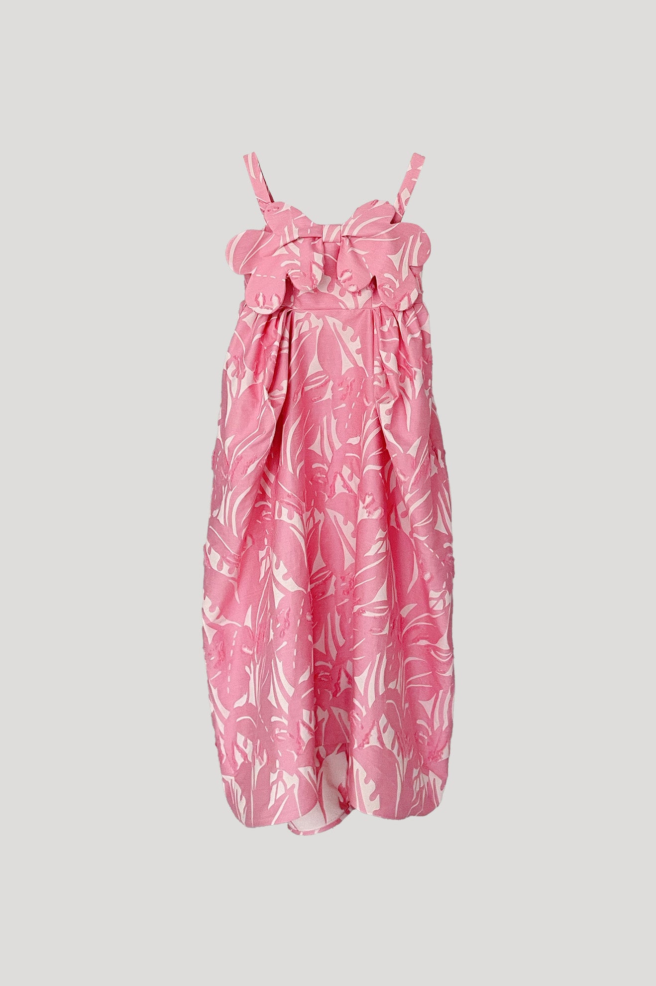 FORTISSIMO Dress in Blossom Pink