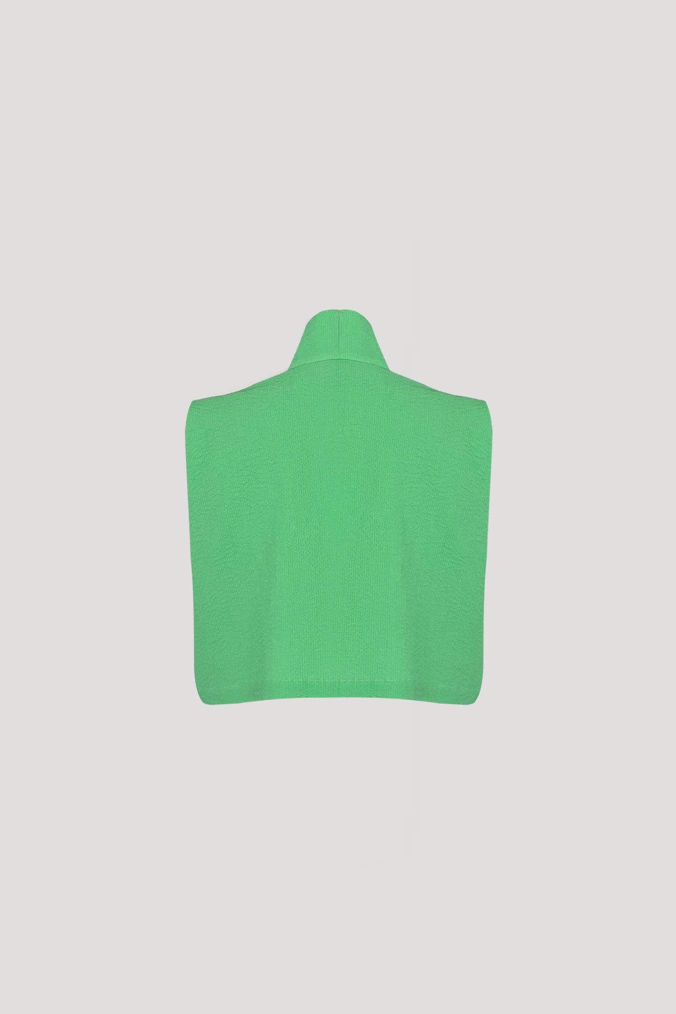 FRINGE Top in Fern Green