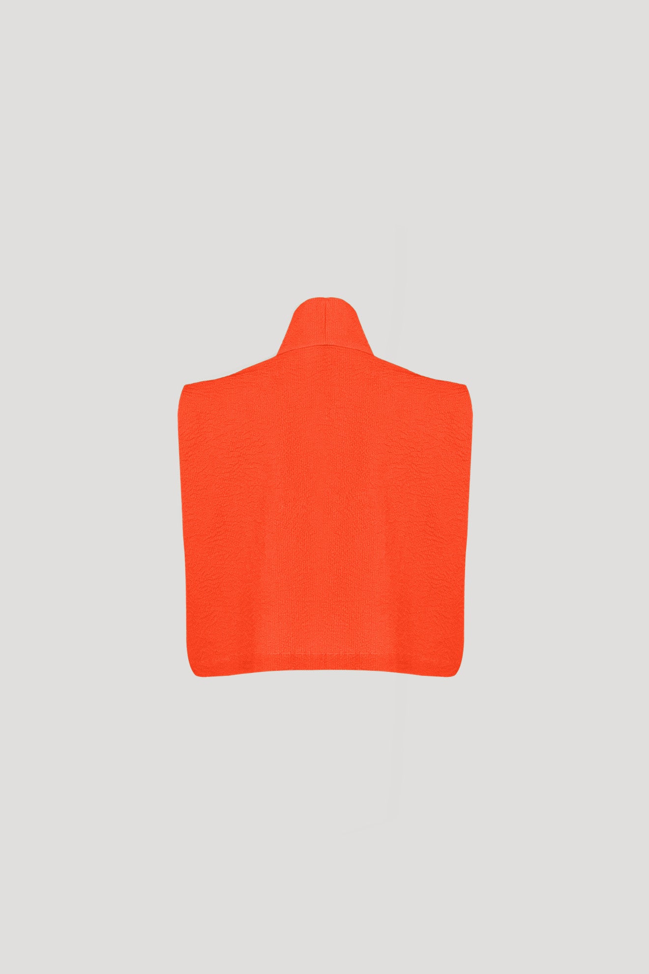 FRINGE Top in Orange