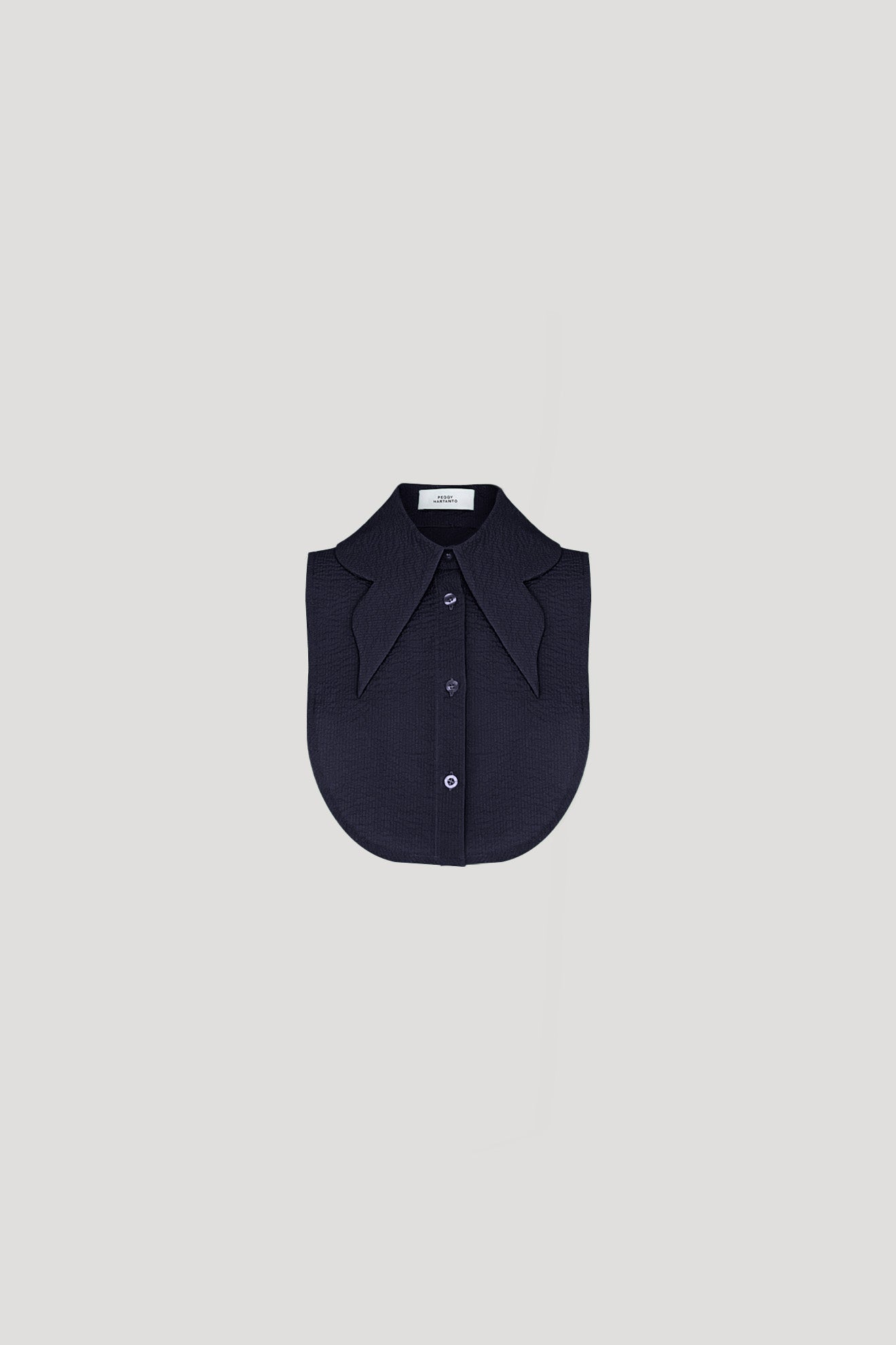 FRON Collar in Dark Blue