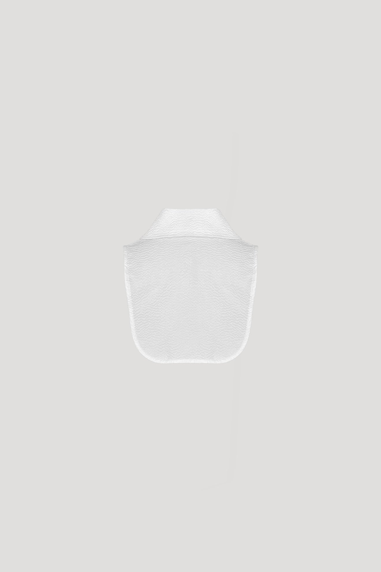 FRON Collar in White