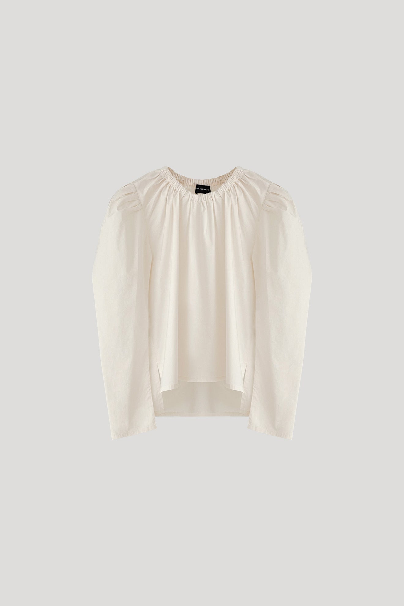 FULANG Top in White