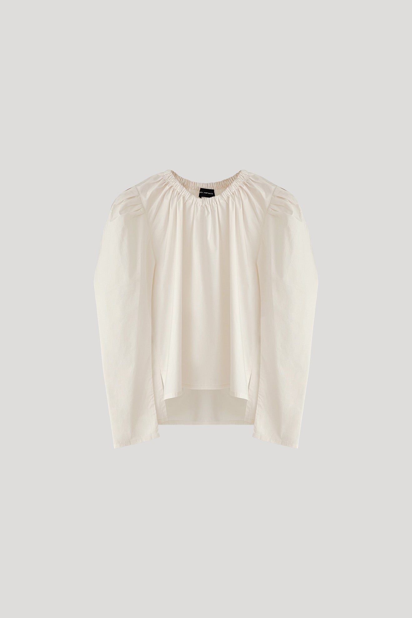 FULANG Top in White