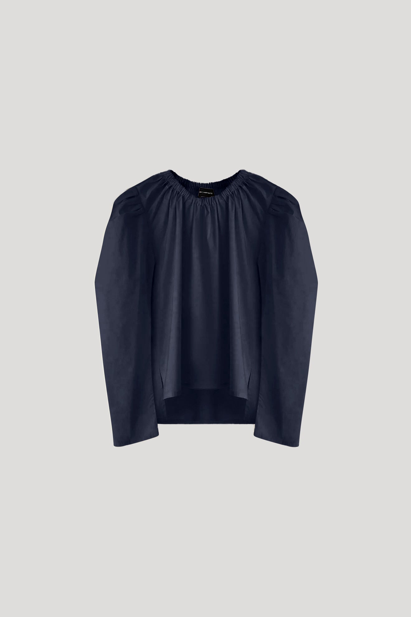 FULANG Top in Port Blue