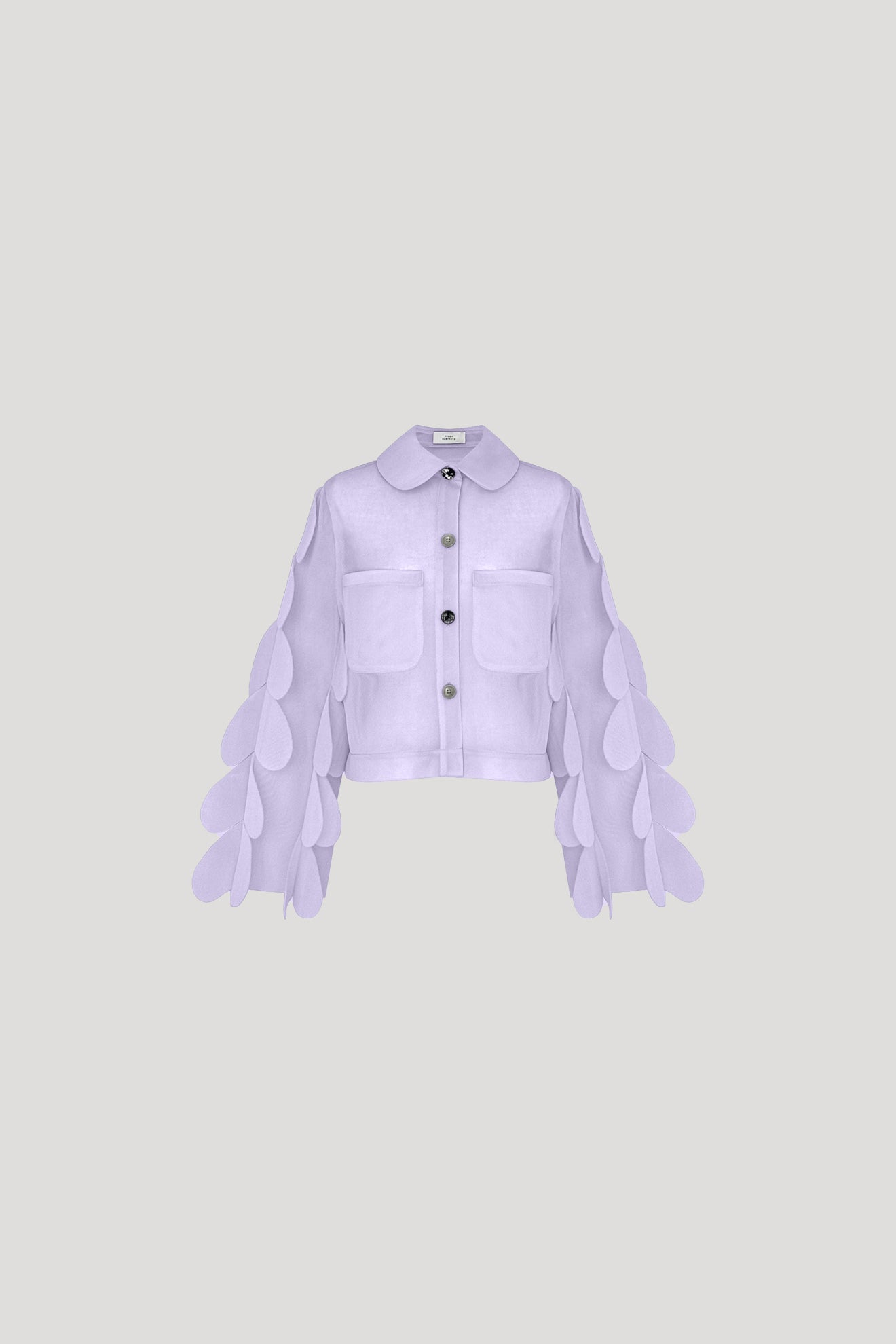 FURIN Jacket in Prelude Purple