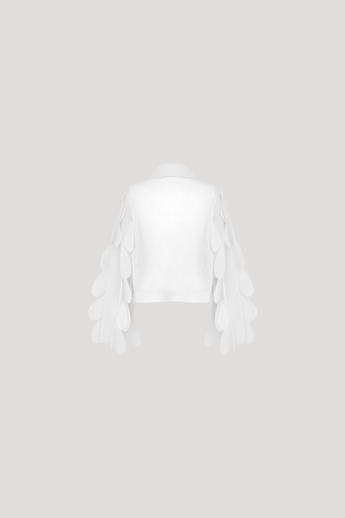 FURIN Jacket in White