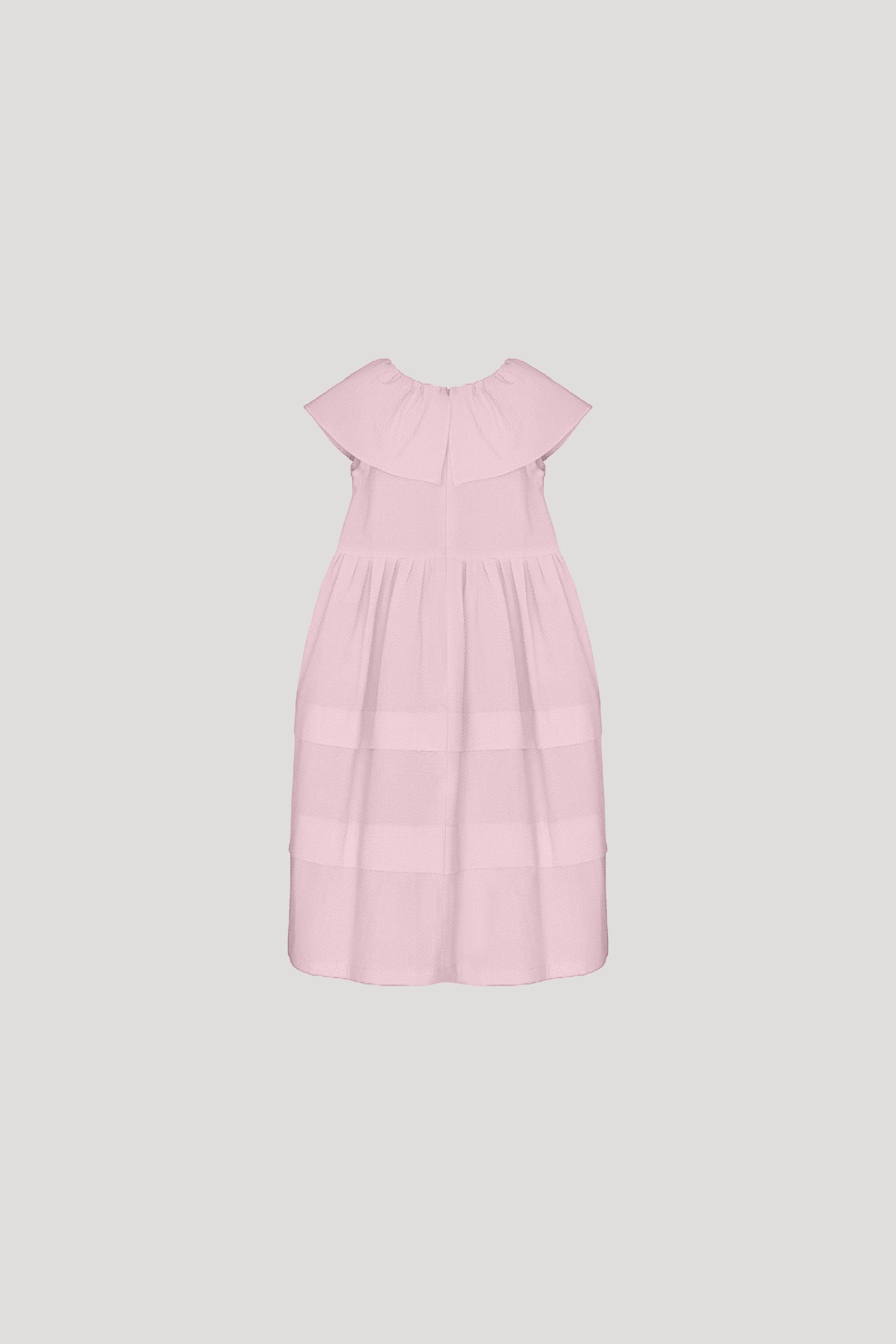 GALA Dress in Baby Pink