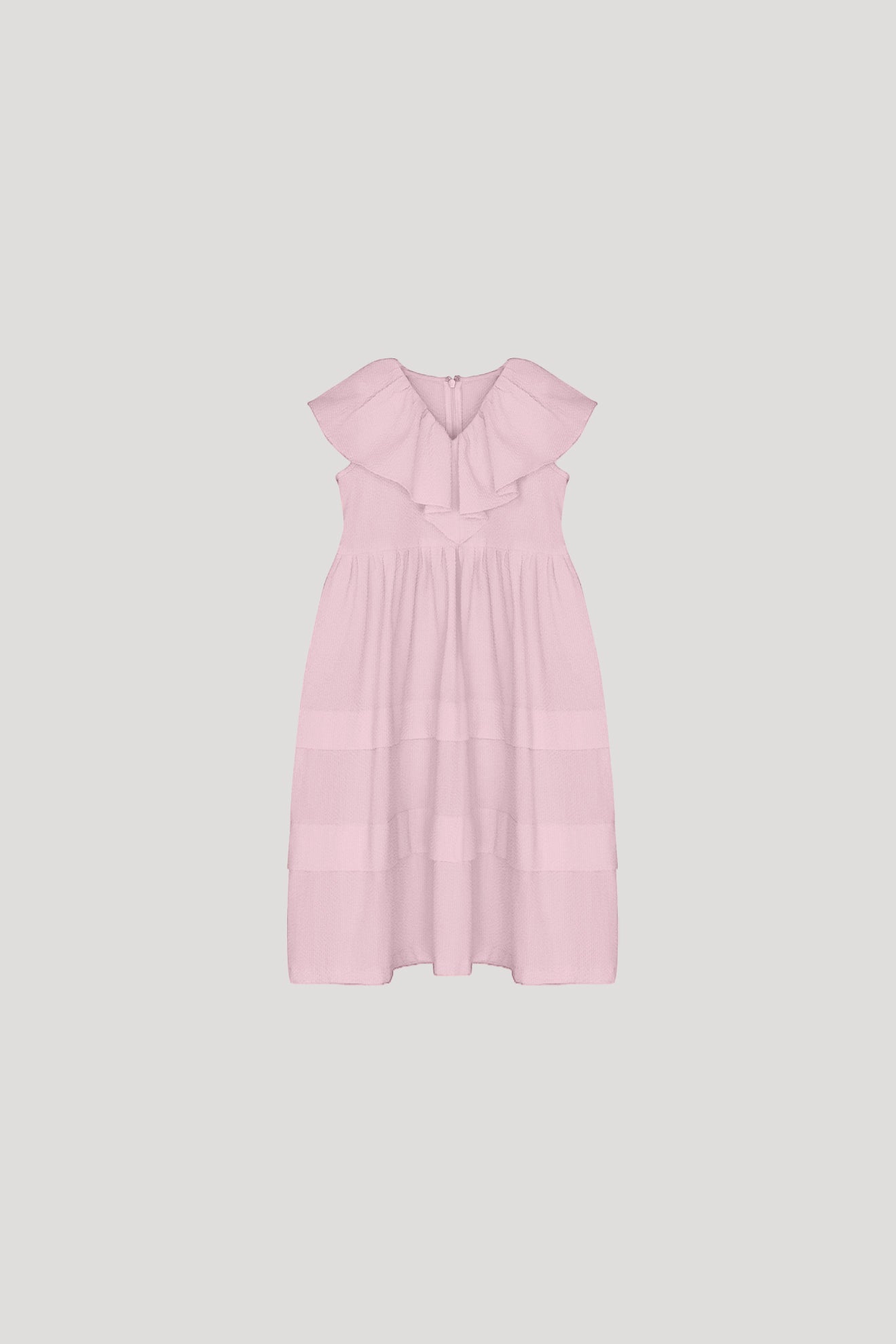 GALA Dress in Baby Pink