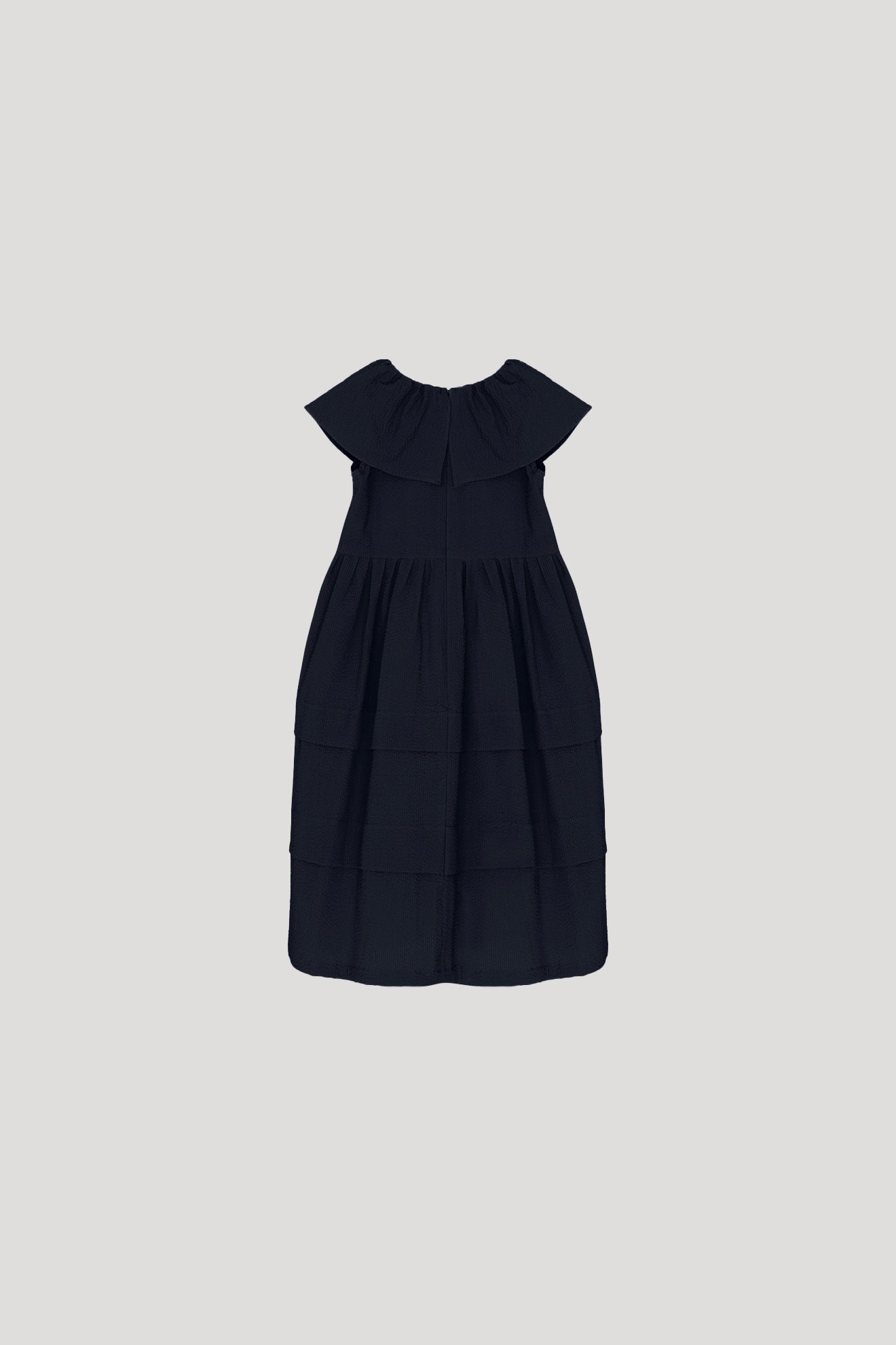GALA Dress in Dark Blue