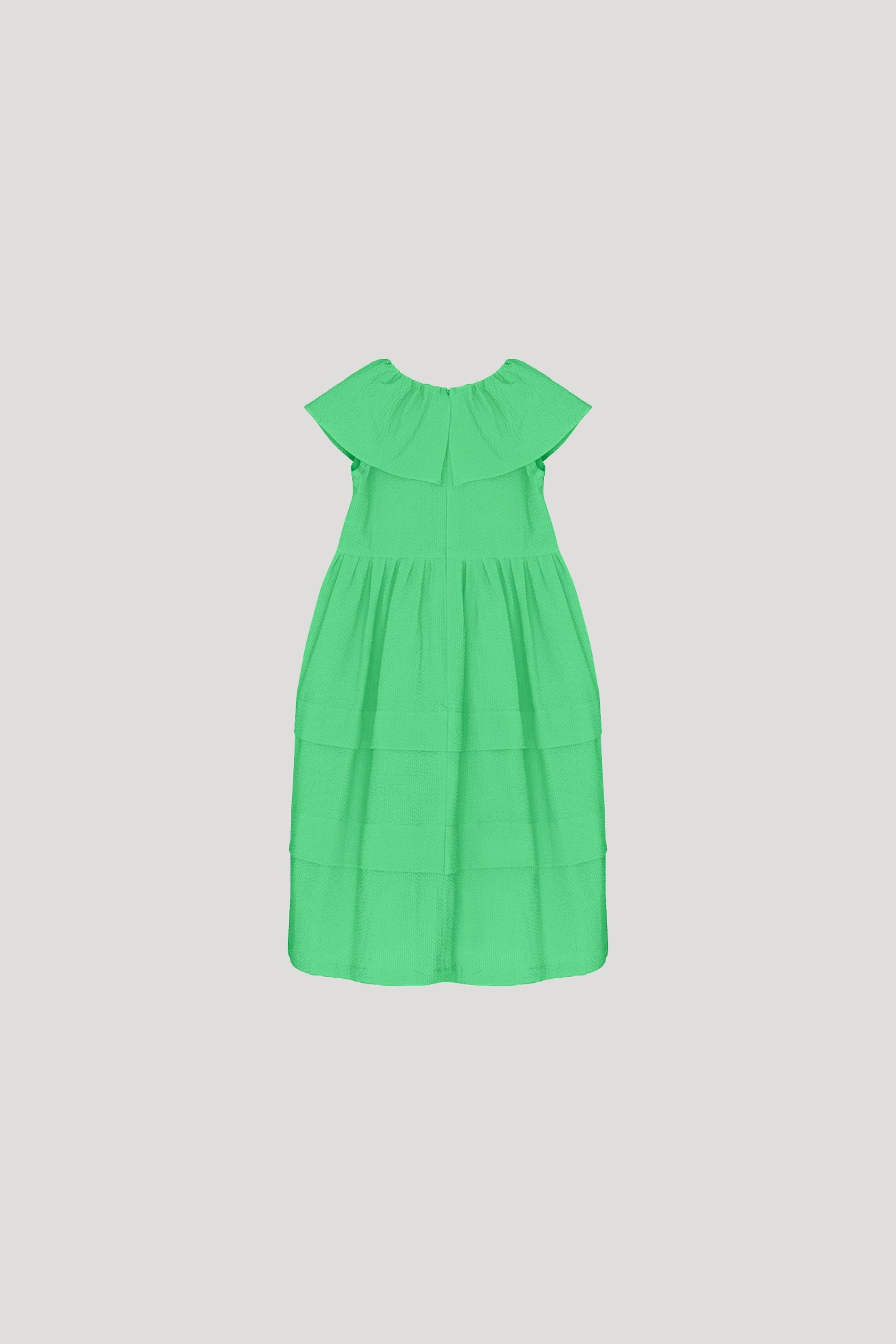 GALA Dress in Fern Green