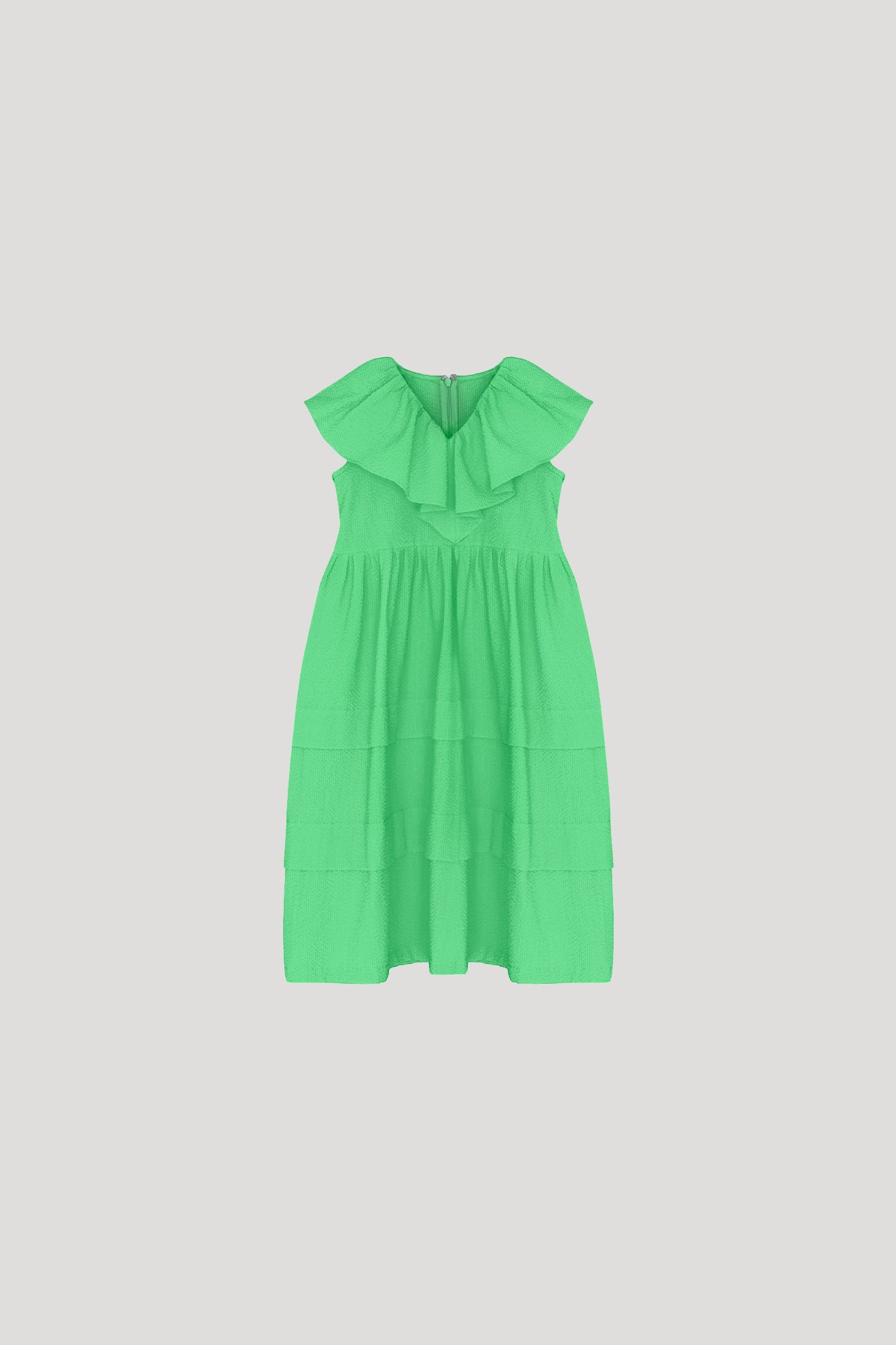 GALA Dress in Fern Green