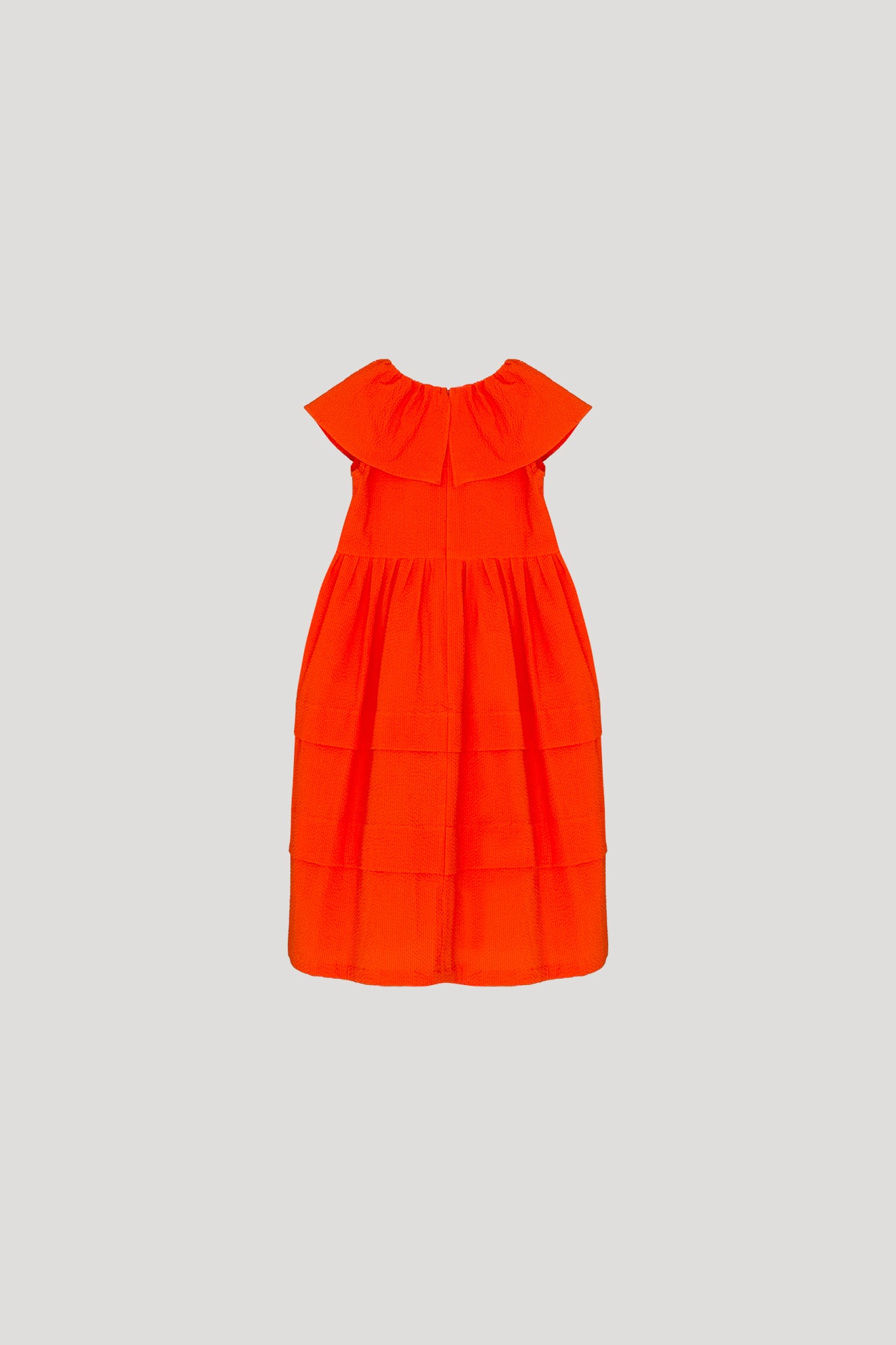 GALA Dress in Orange