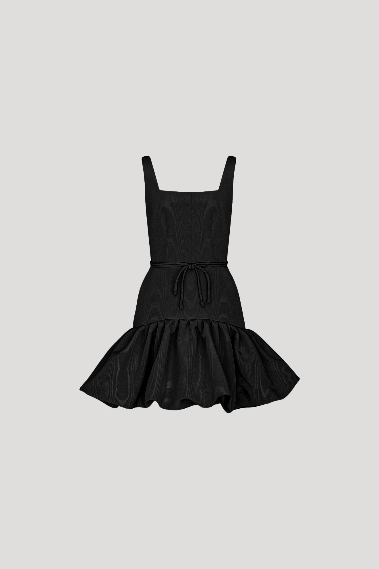 GALLOP Dress in Black